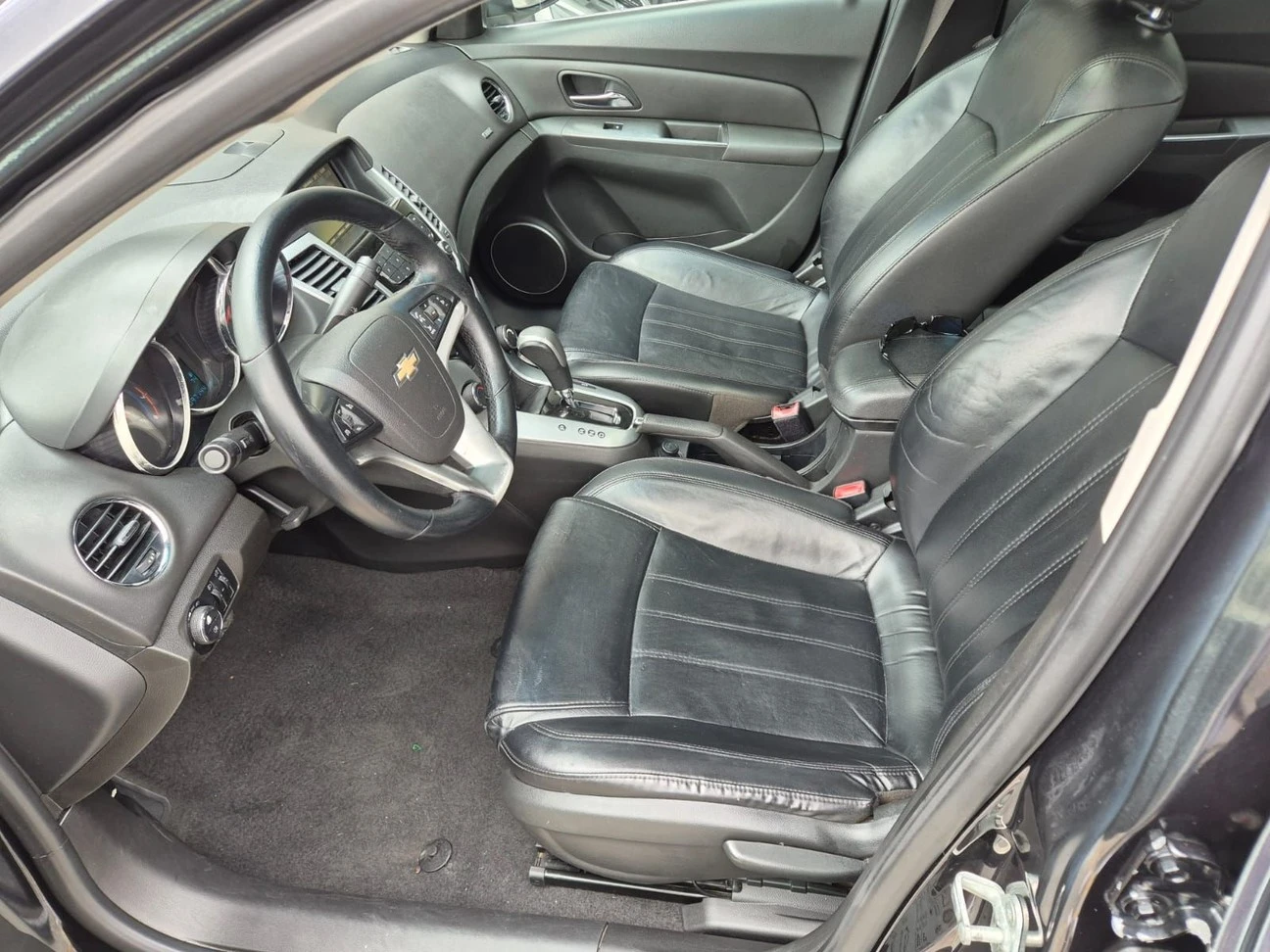 CHEVROLET CRUZE