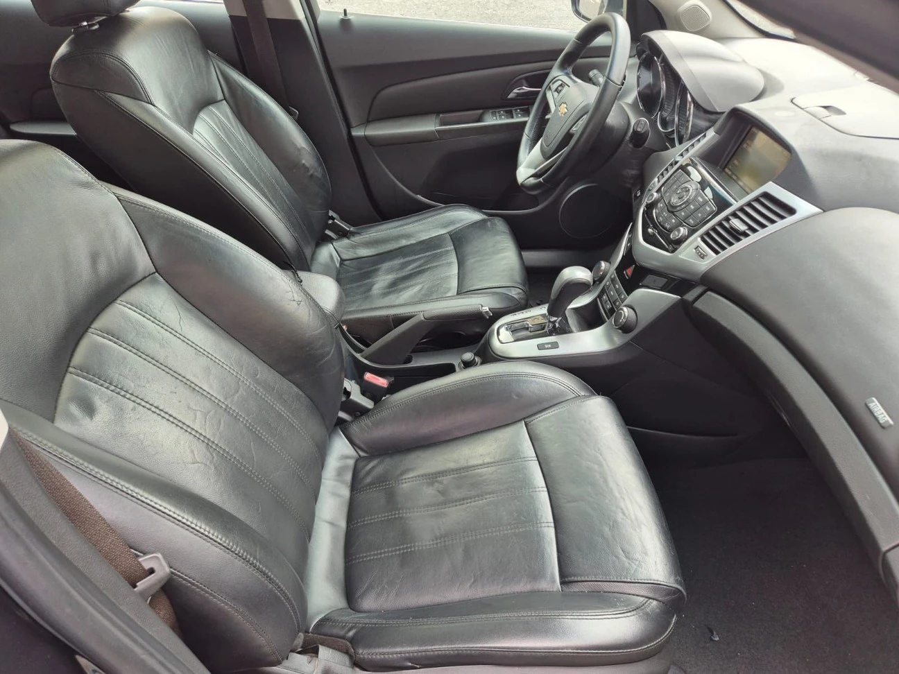 CHEVROLET CRUZE