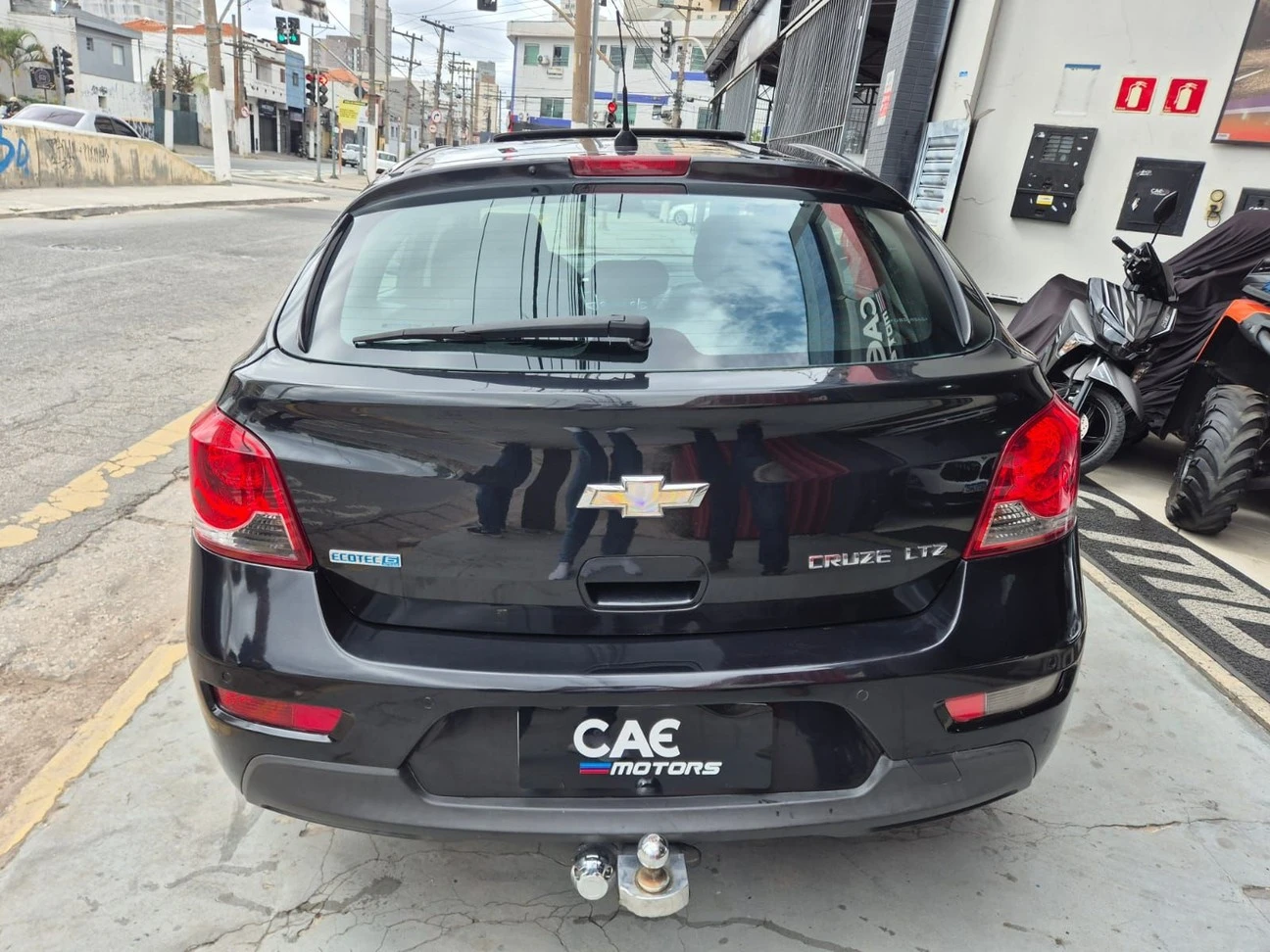 CHEVROLET CRUZE