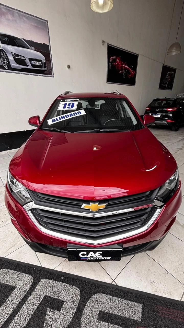 CHEVROLET EQUINOX
