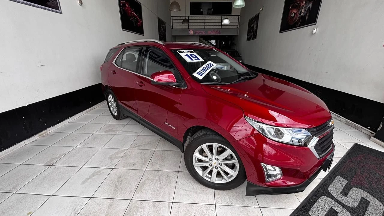 CHEVROLET EQUINOX