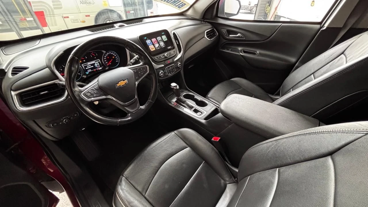 CHEVROLET EQUINOX