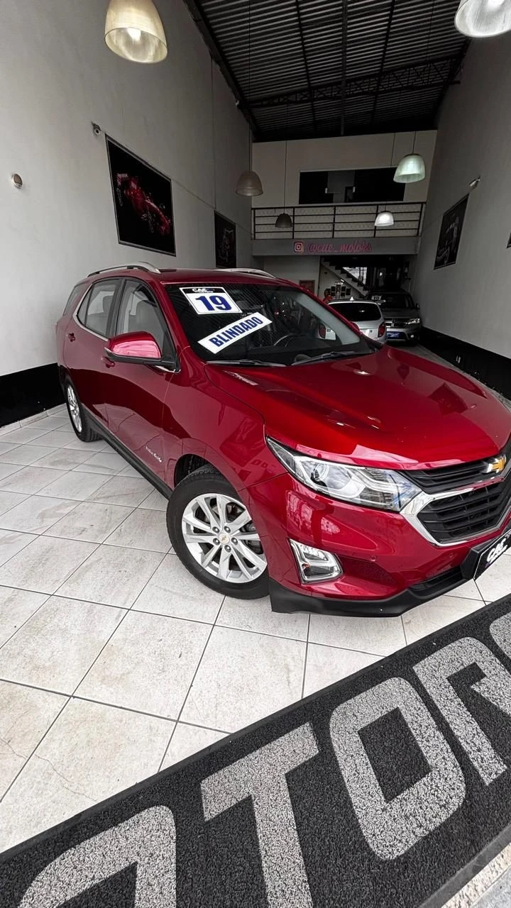 CHEVROLET EQUINOX