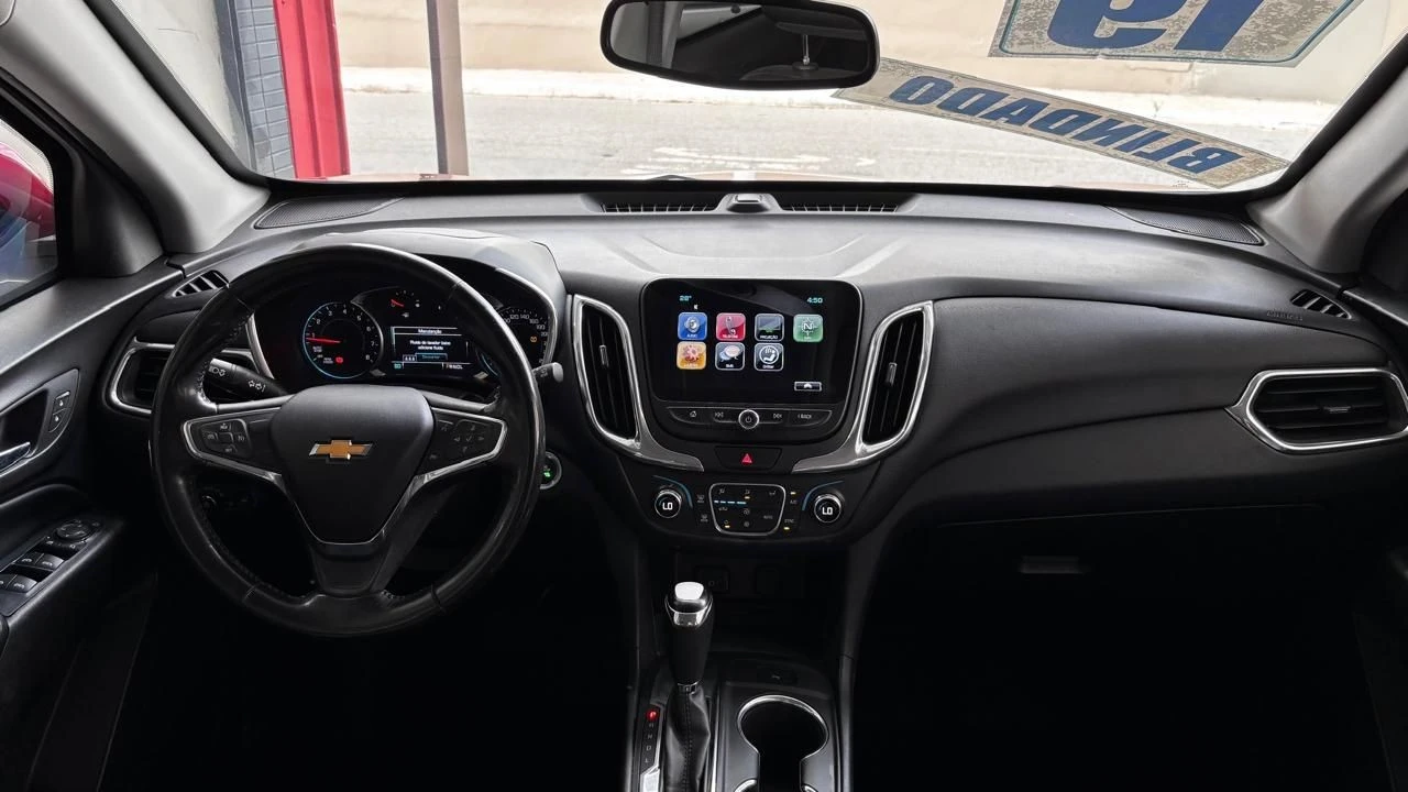 CHEVROLET EQUINOX