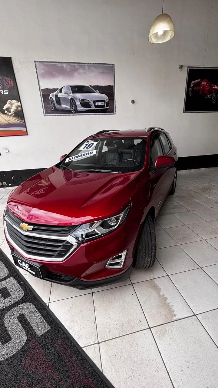 CHEVROLET EQUINOX