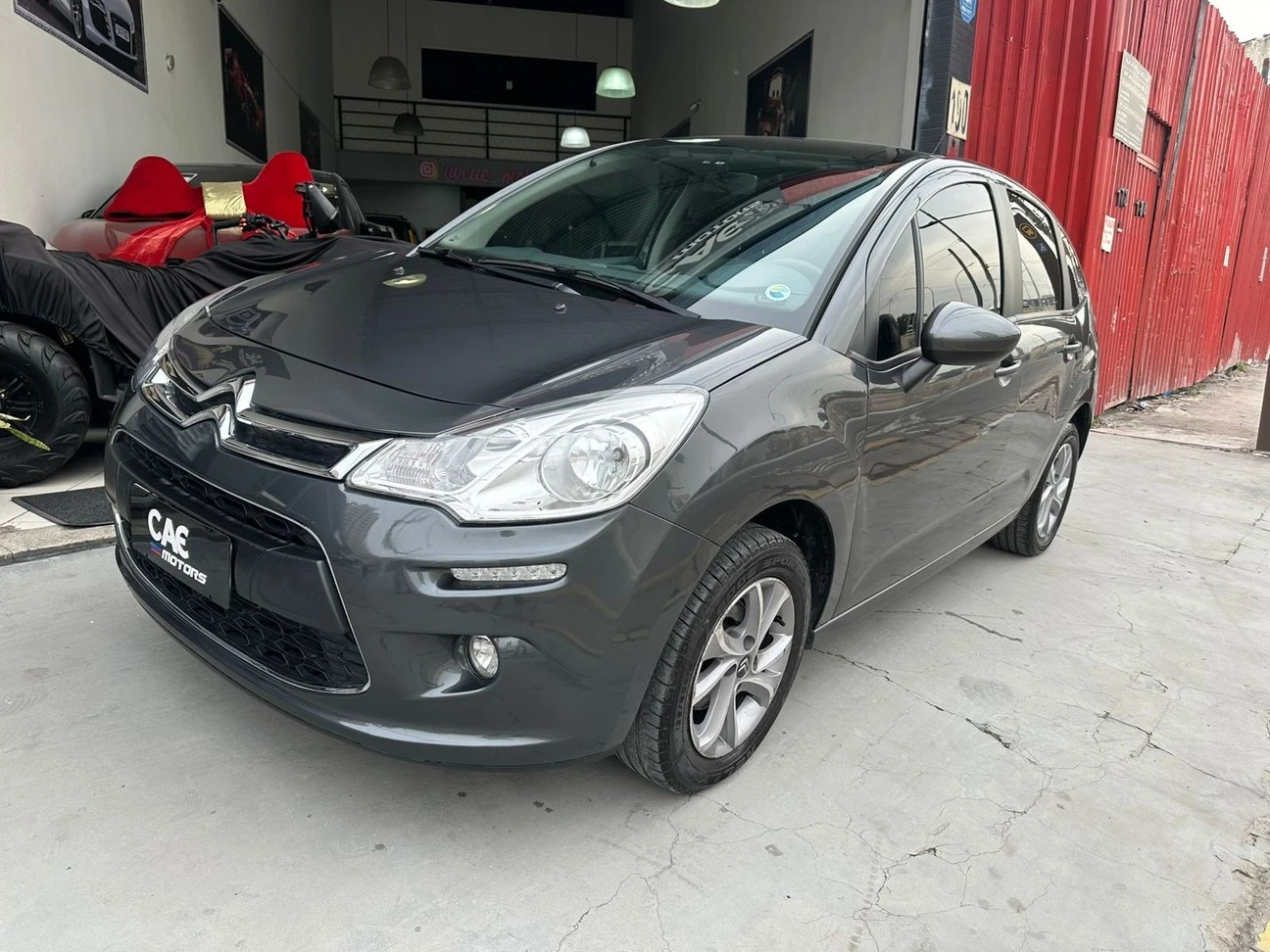 CITROEN C3