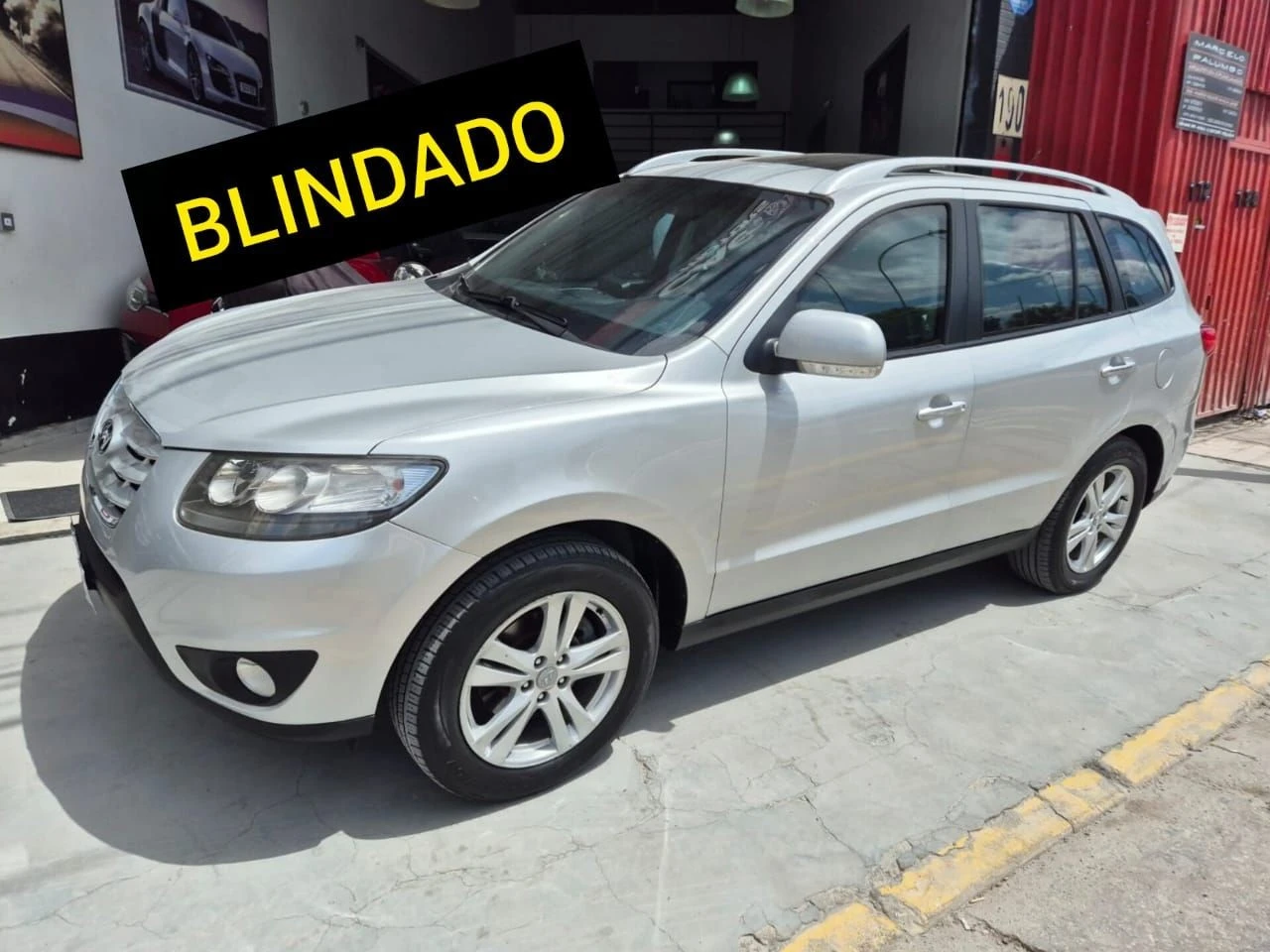 HYUNDAI SANTA FE