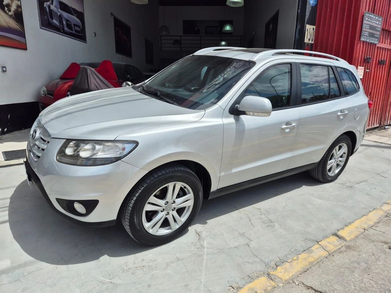 HYUNDAI SANTA FE