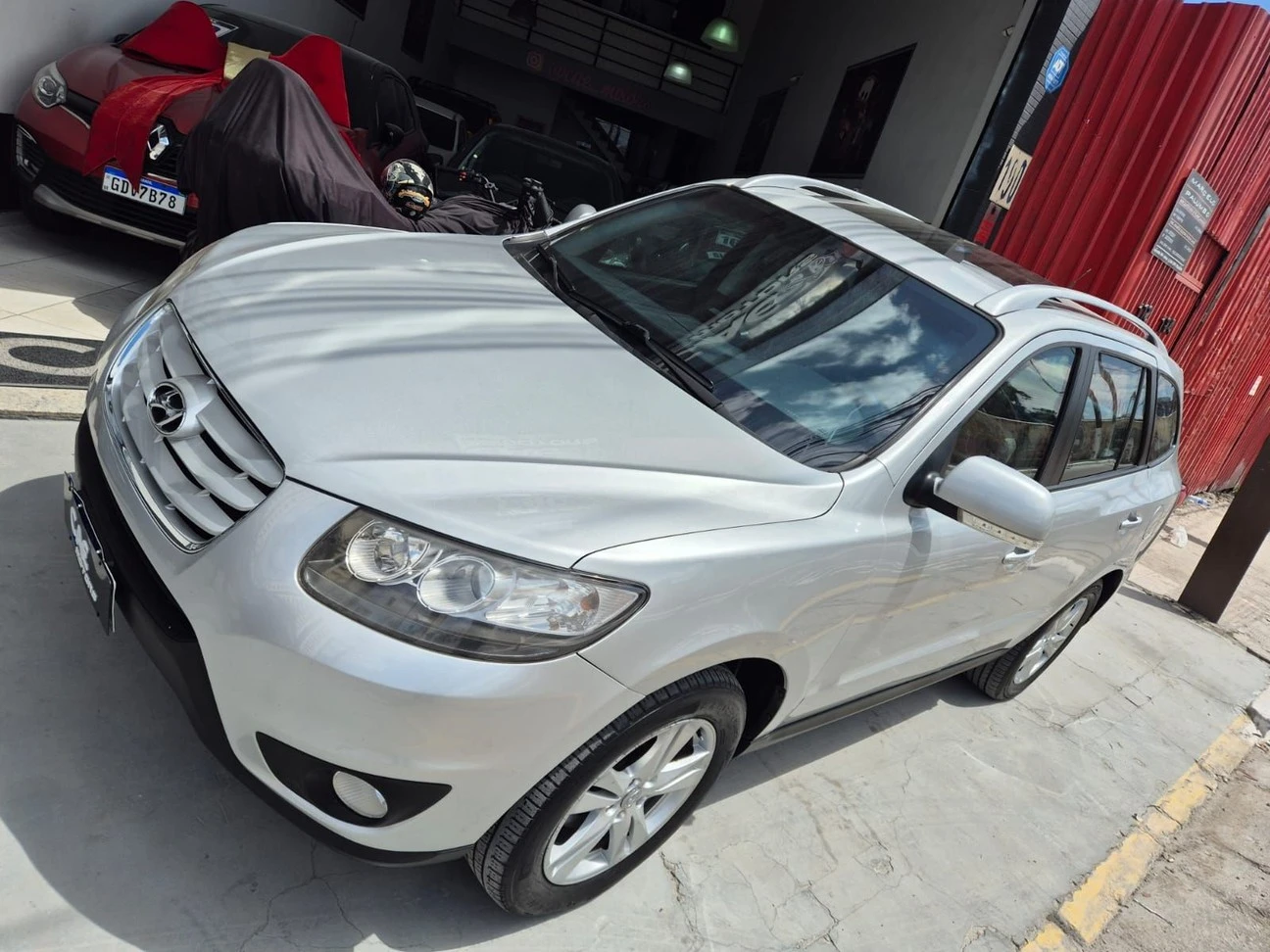 HYUNDAI SANTA FE