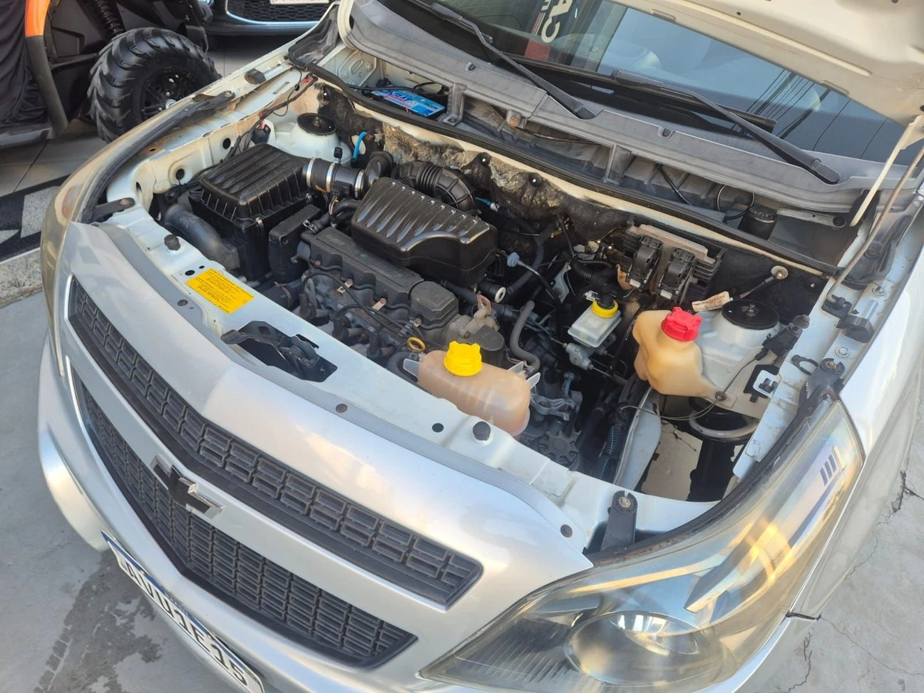 CHEVROLET MONTANA
