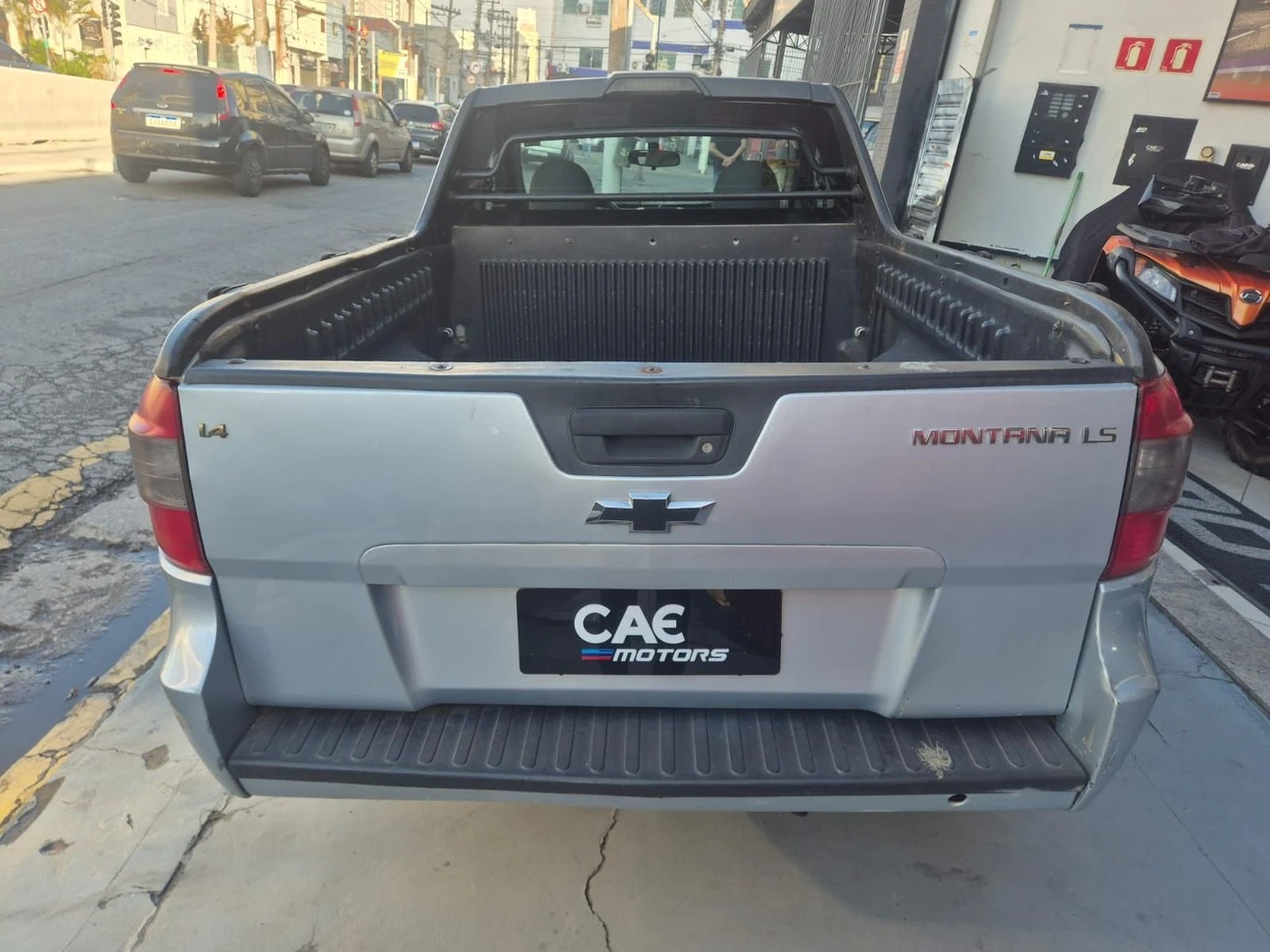 CHEVROLET MONTANA