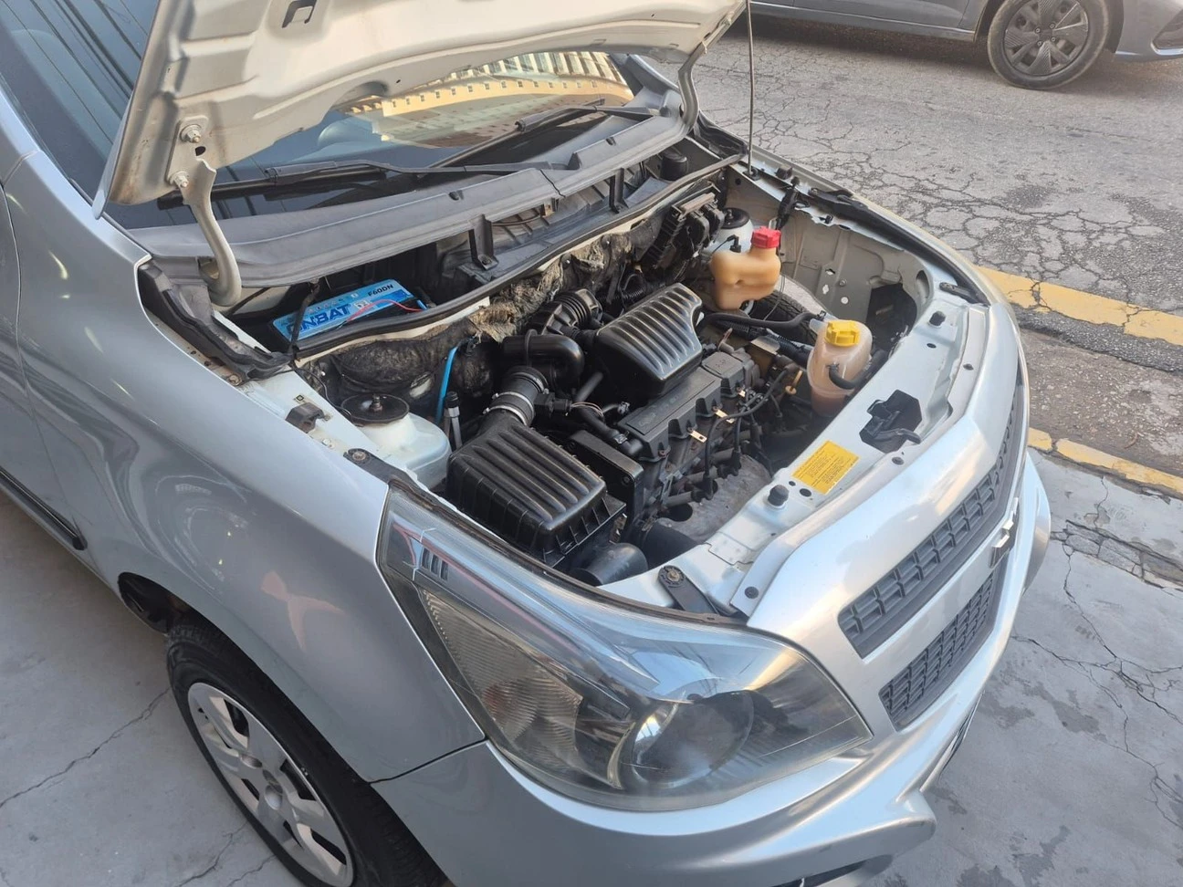 CHEVROLET MONTANA
