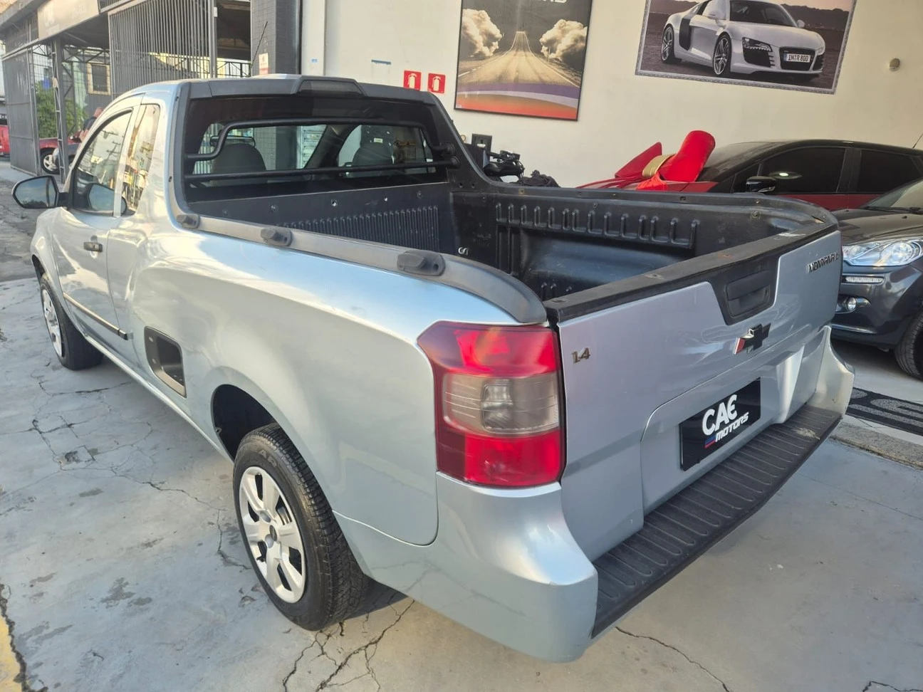 CHEVROLET MONTANA