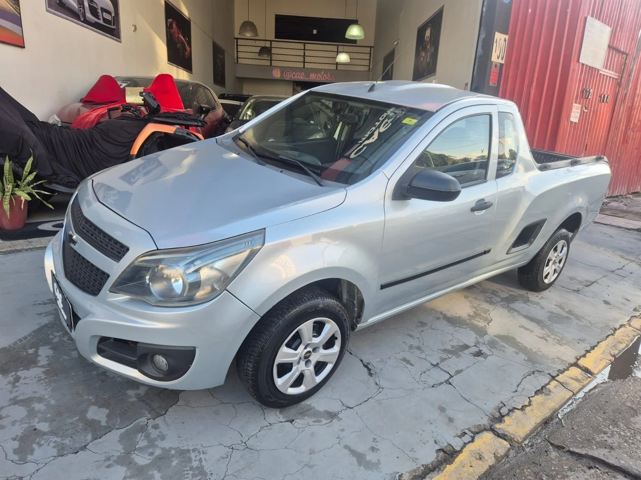CHEVROLET MONTANA