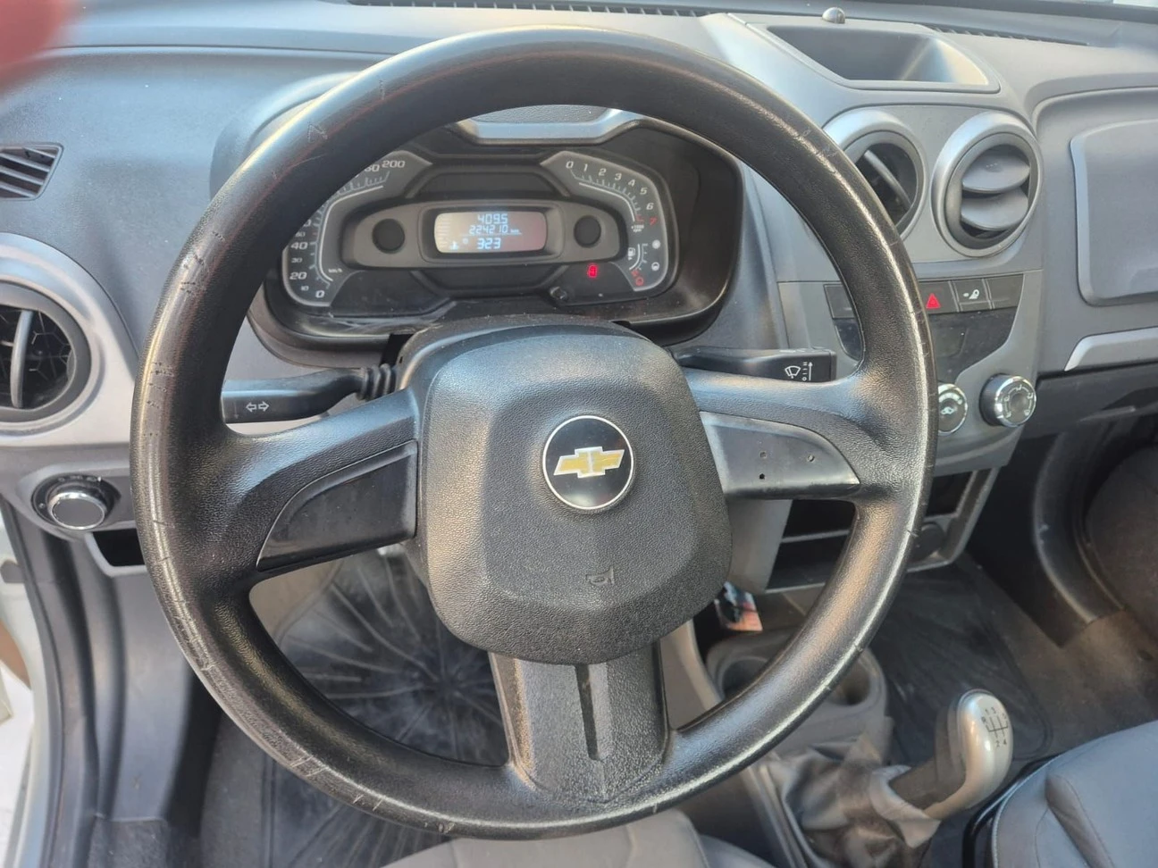 CHEVROLET MONTANA