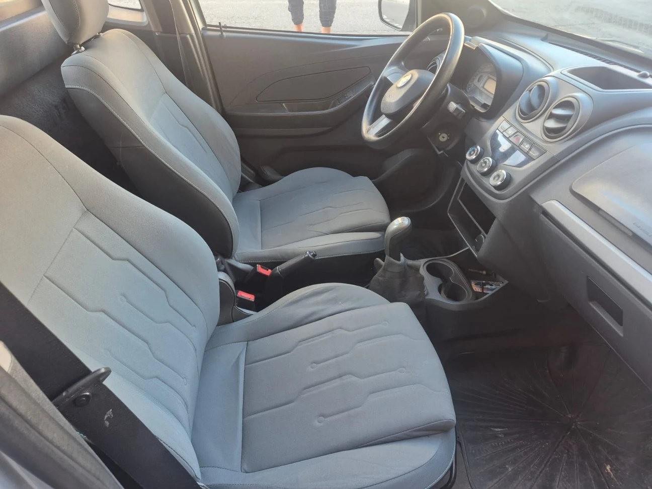CHEVROLET MONTANA