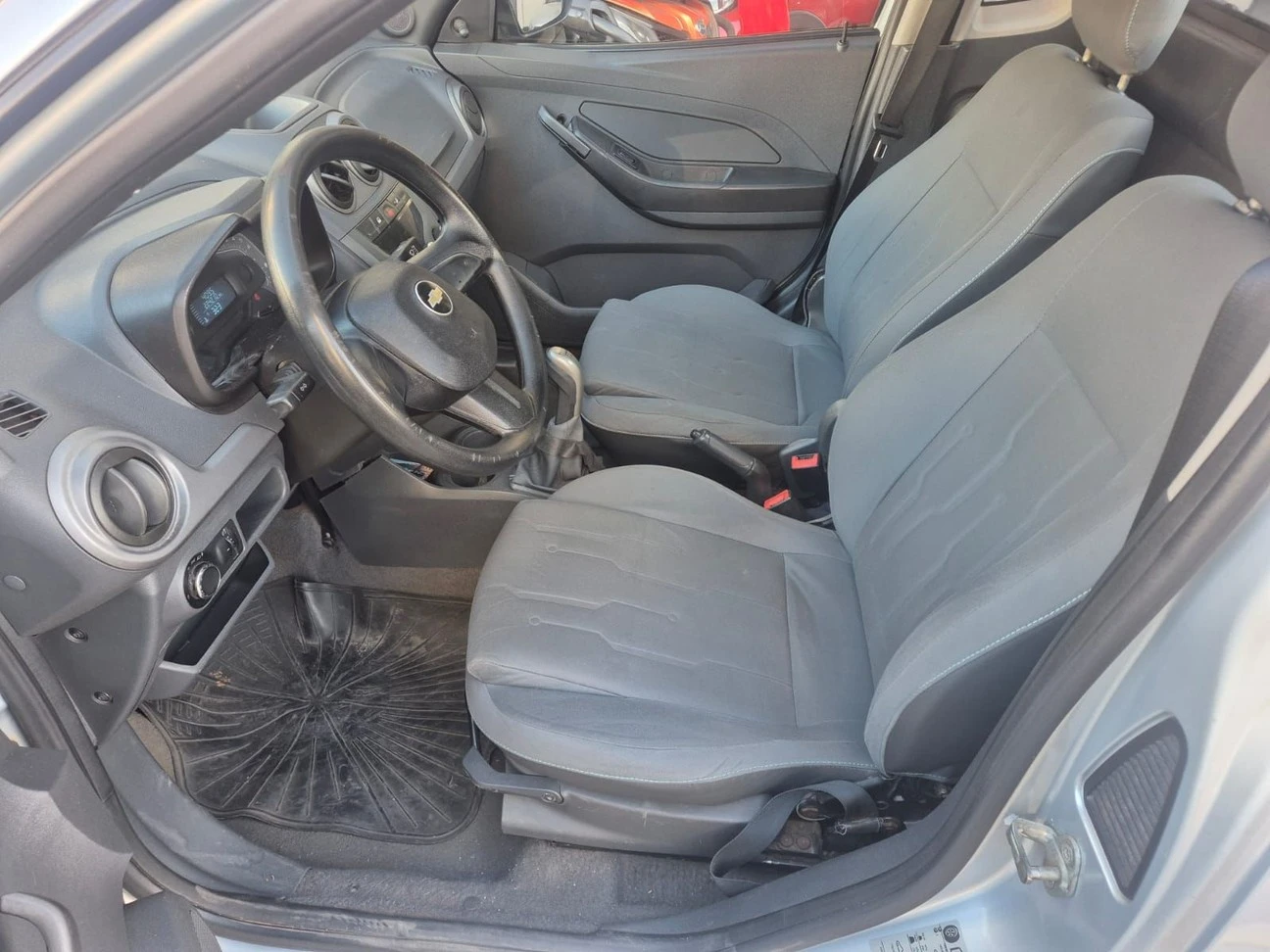 CHEVROLET MONTANA
