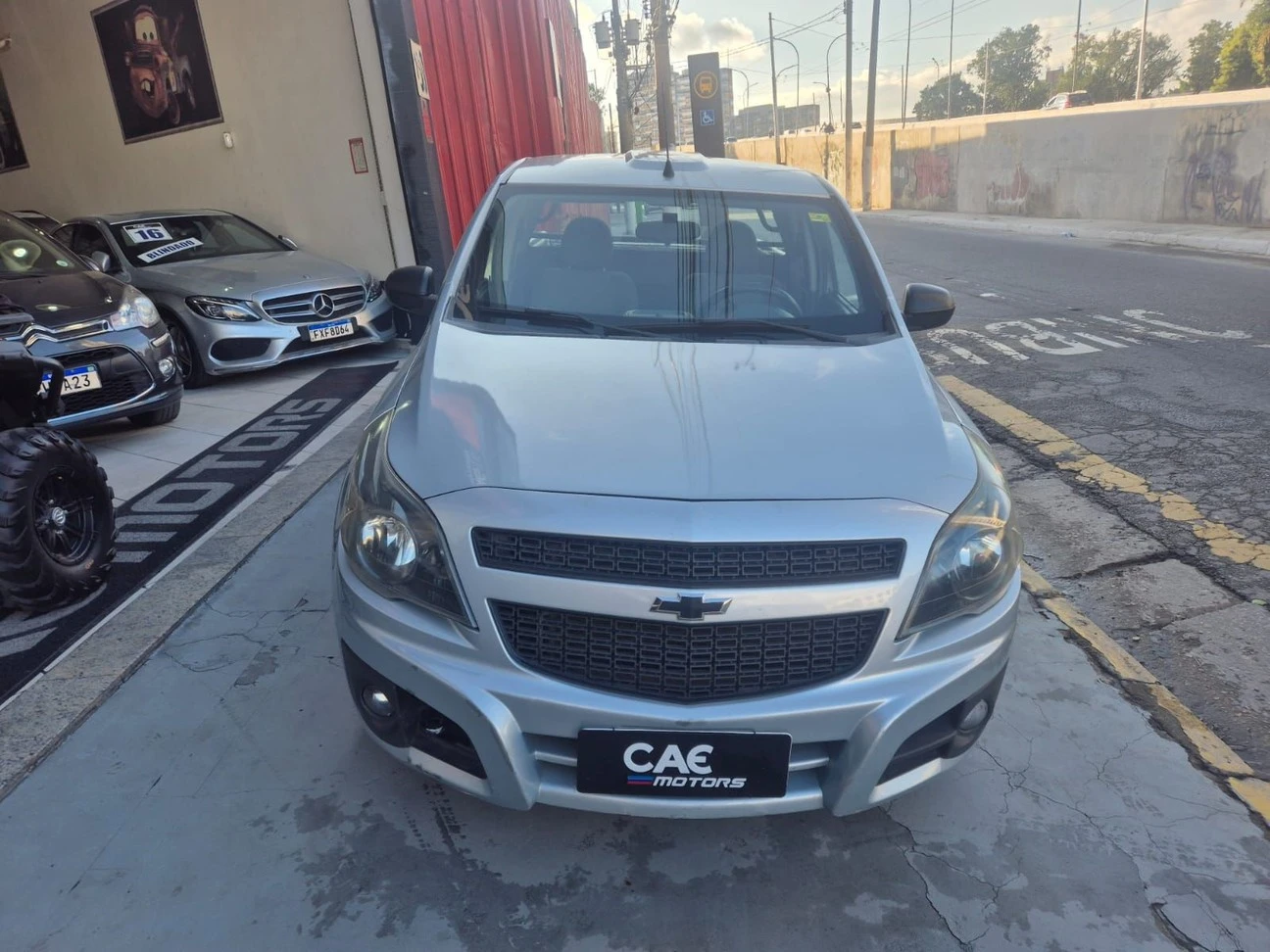 CHEVROLET MONTANA