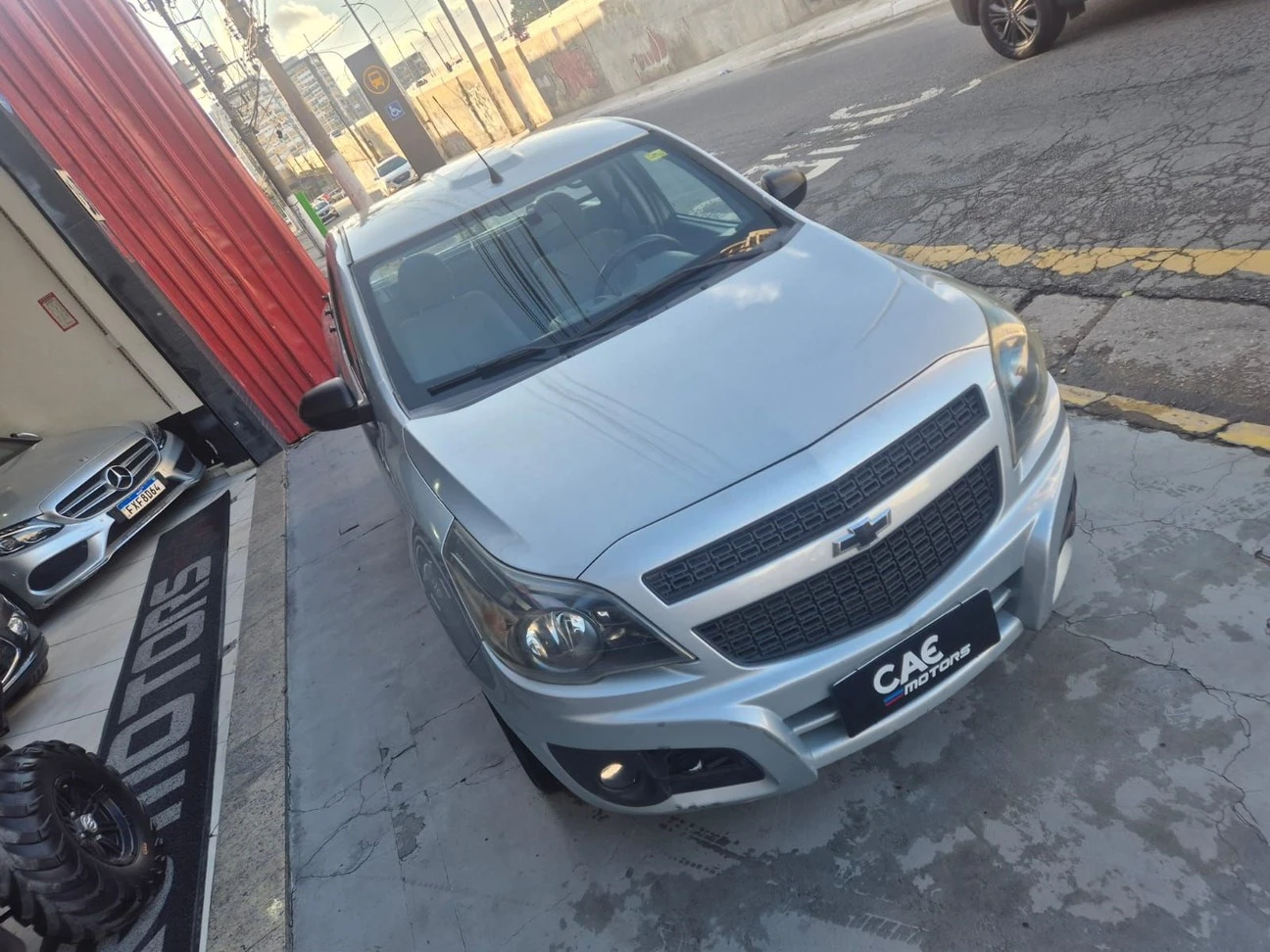 CHEVROLET MONTANA