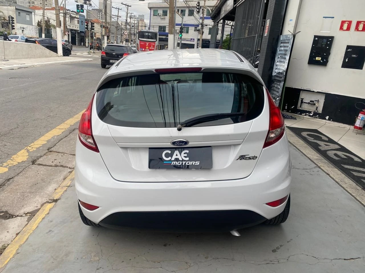FORD FIESTA