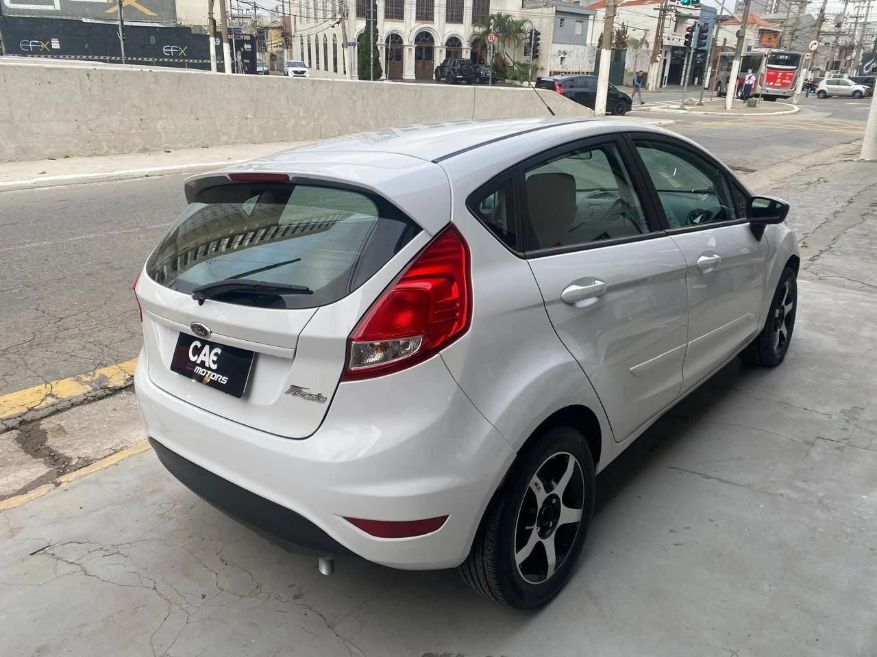FORD FIESTA