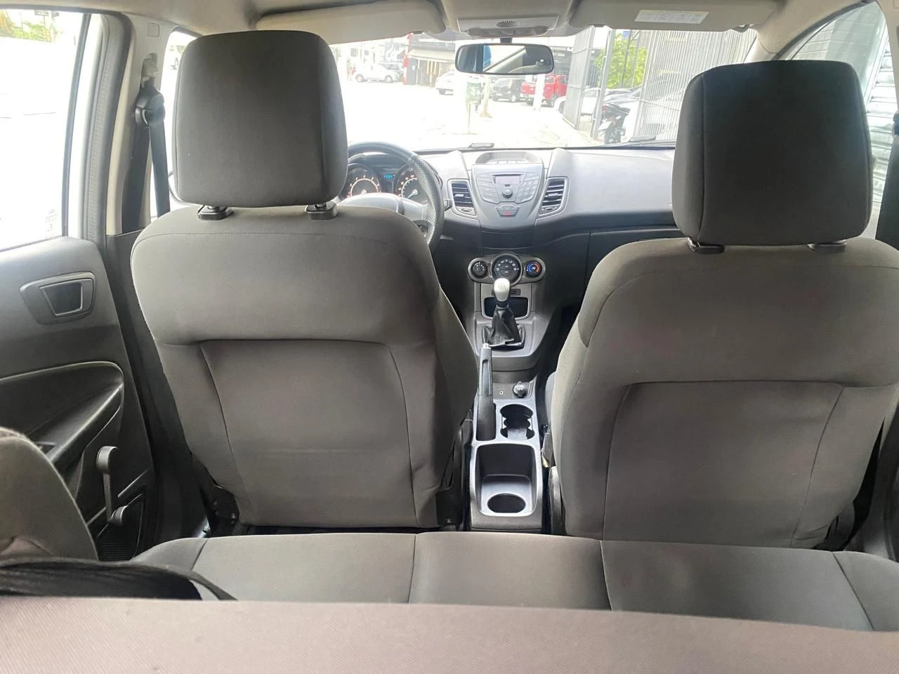 FORD FIESTA