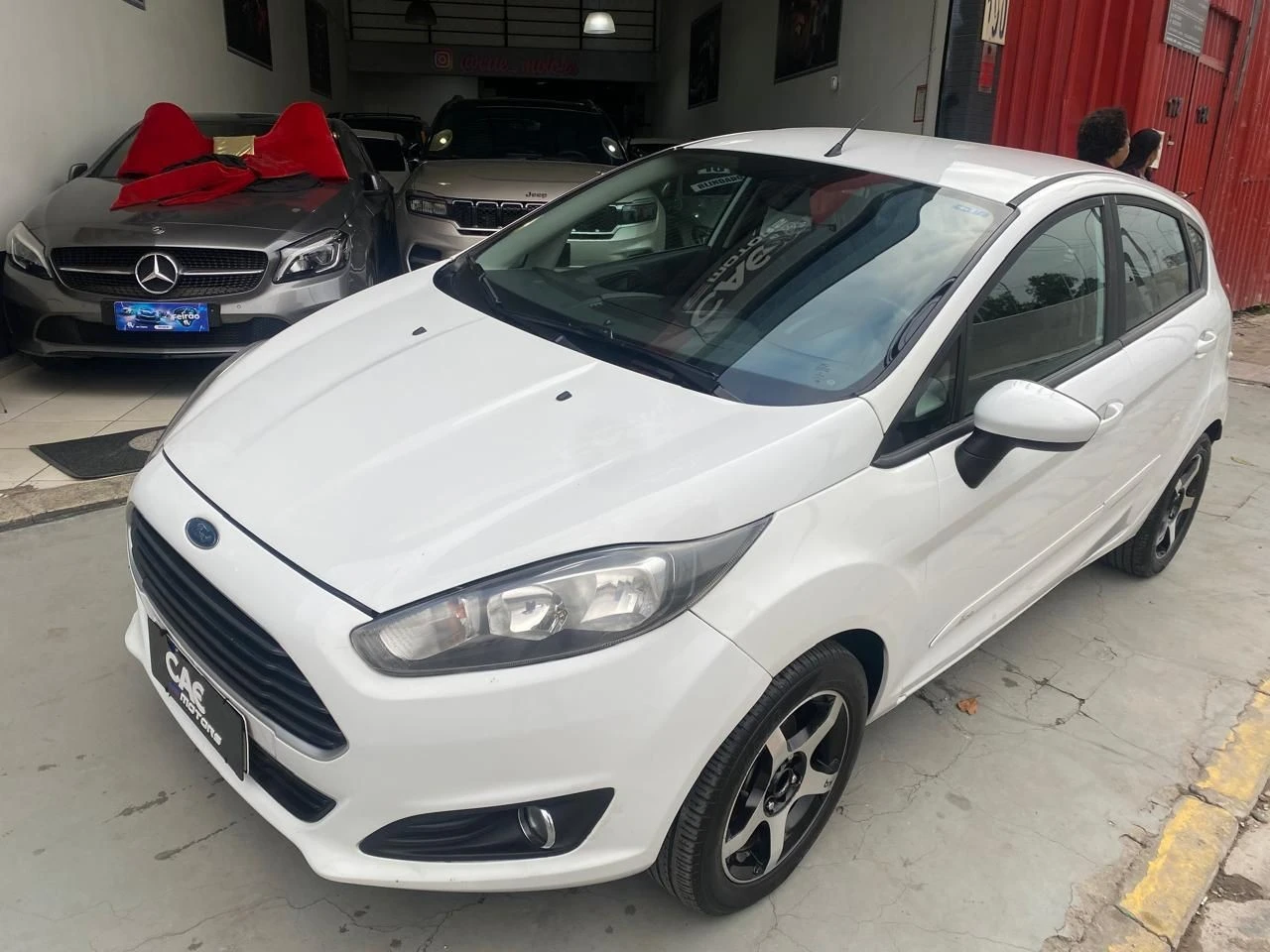 FORD FIESTA