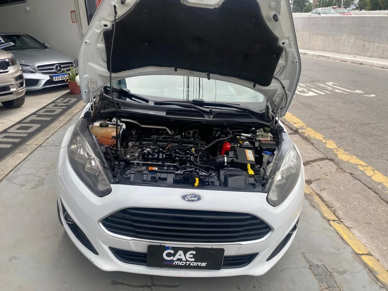 FORD FIESTA