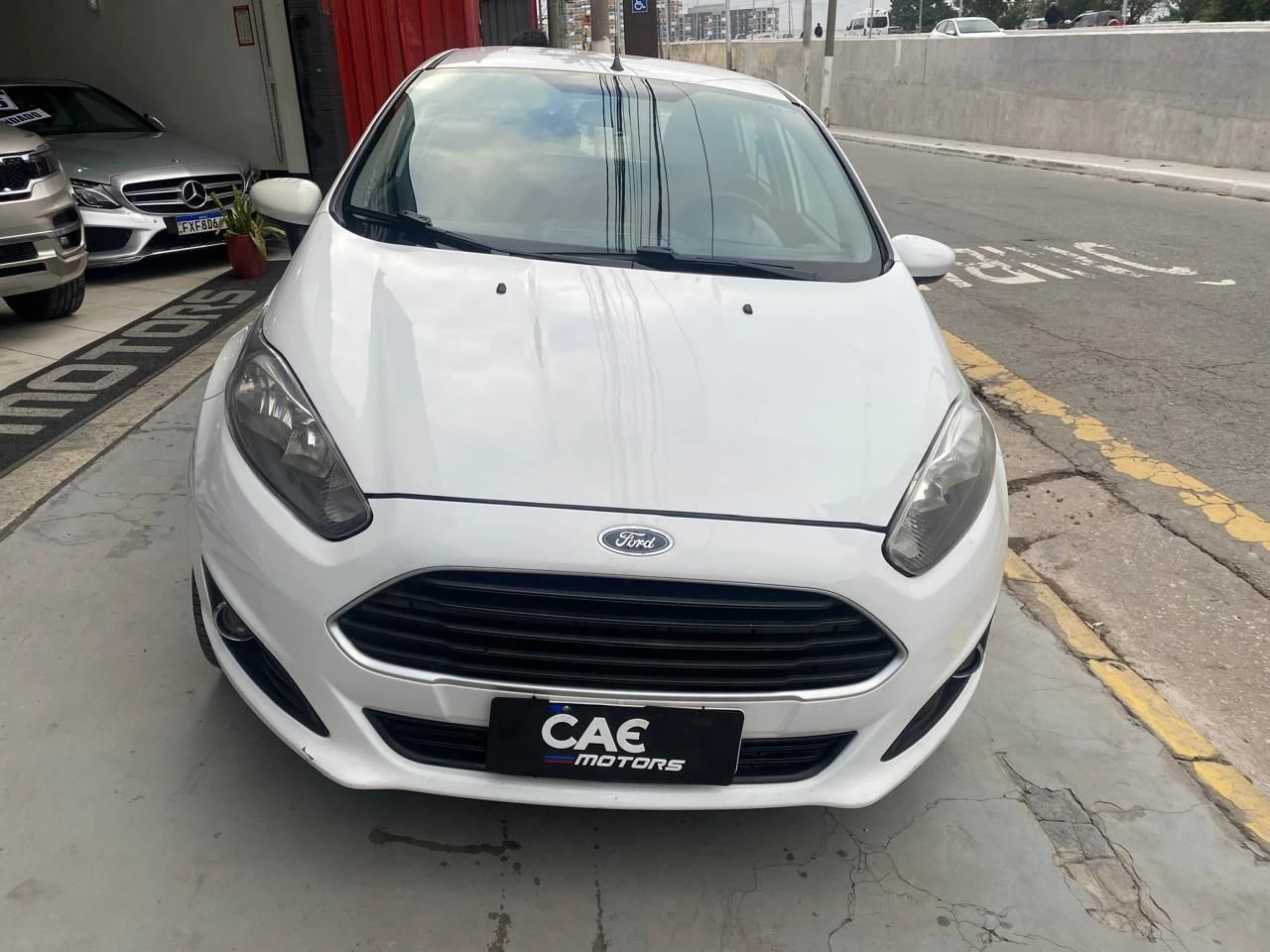 FORD FIESTA
