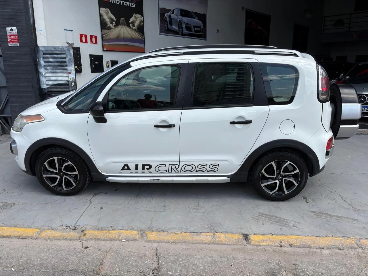 CITROEN AIRCROSS