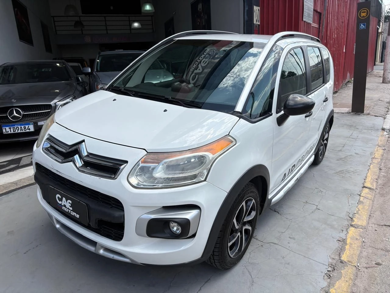 CITROEN AIRCROSS