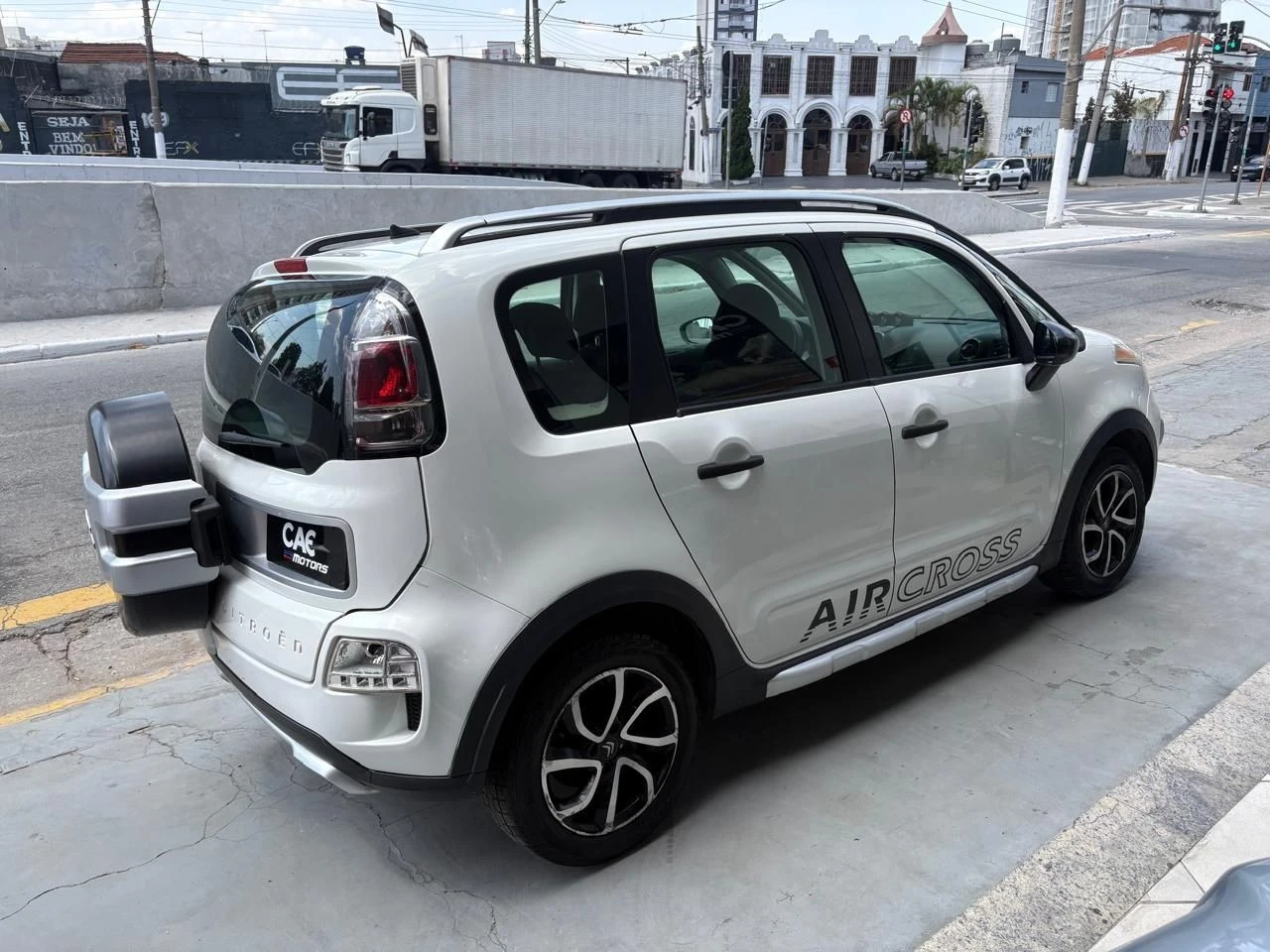 CITROEN AIRCROSS