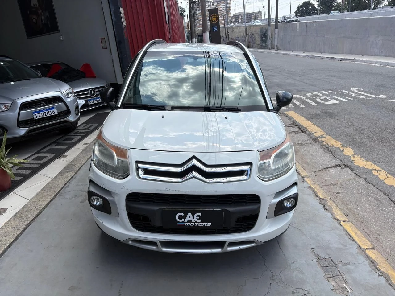 CITROEN AIRCROSS