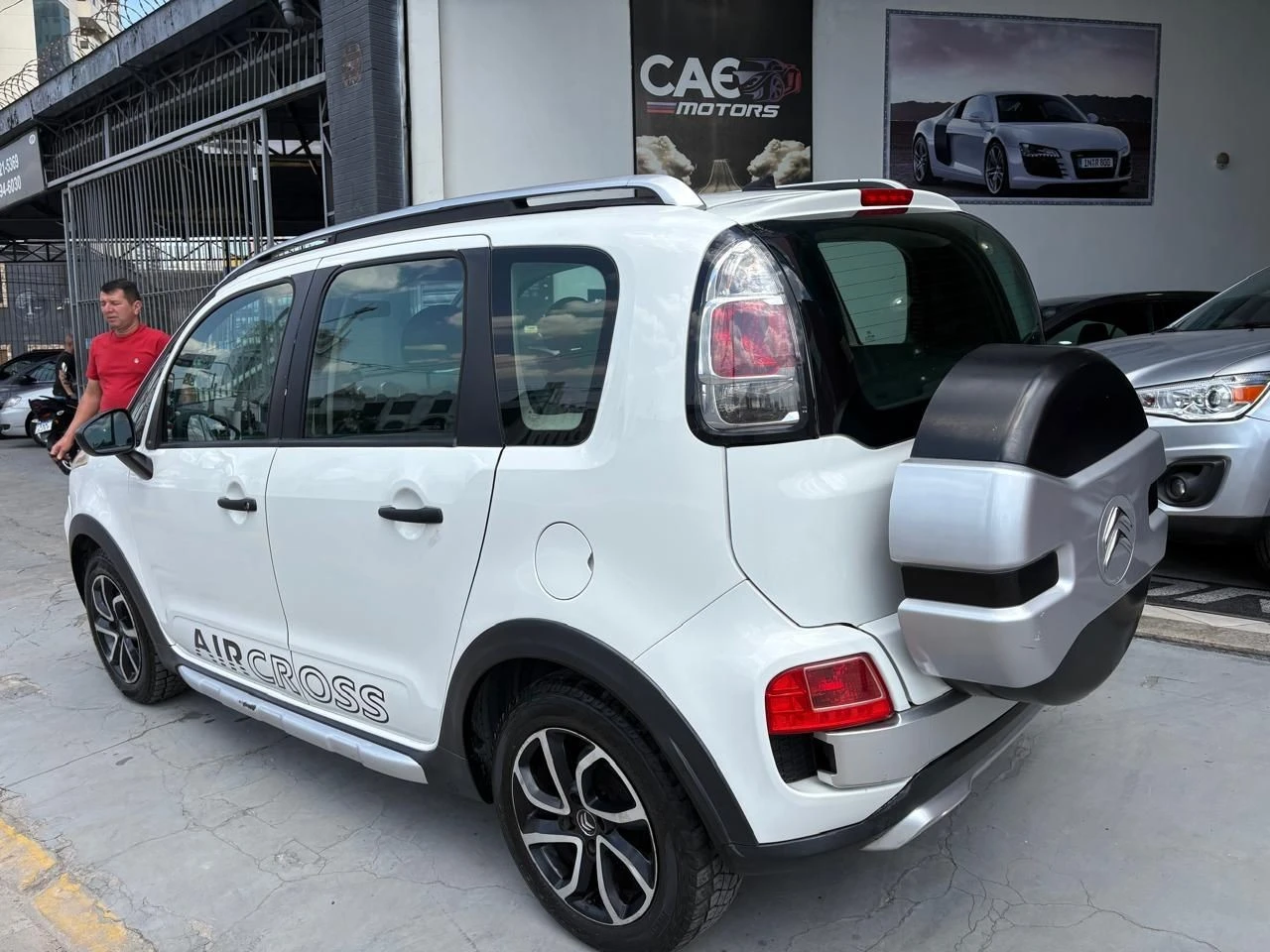 CITROEN AIRCROSS
