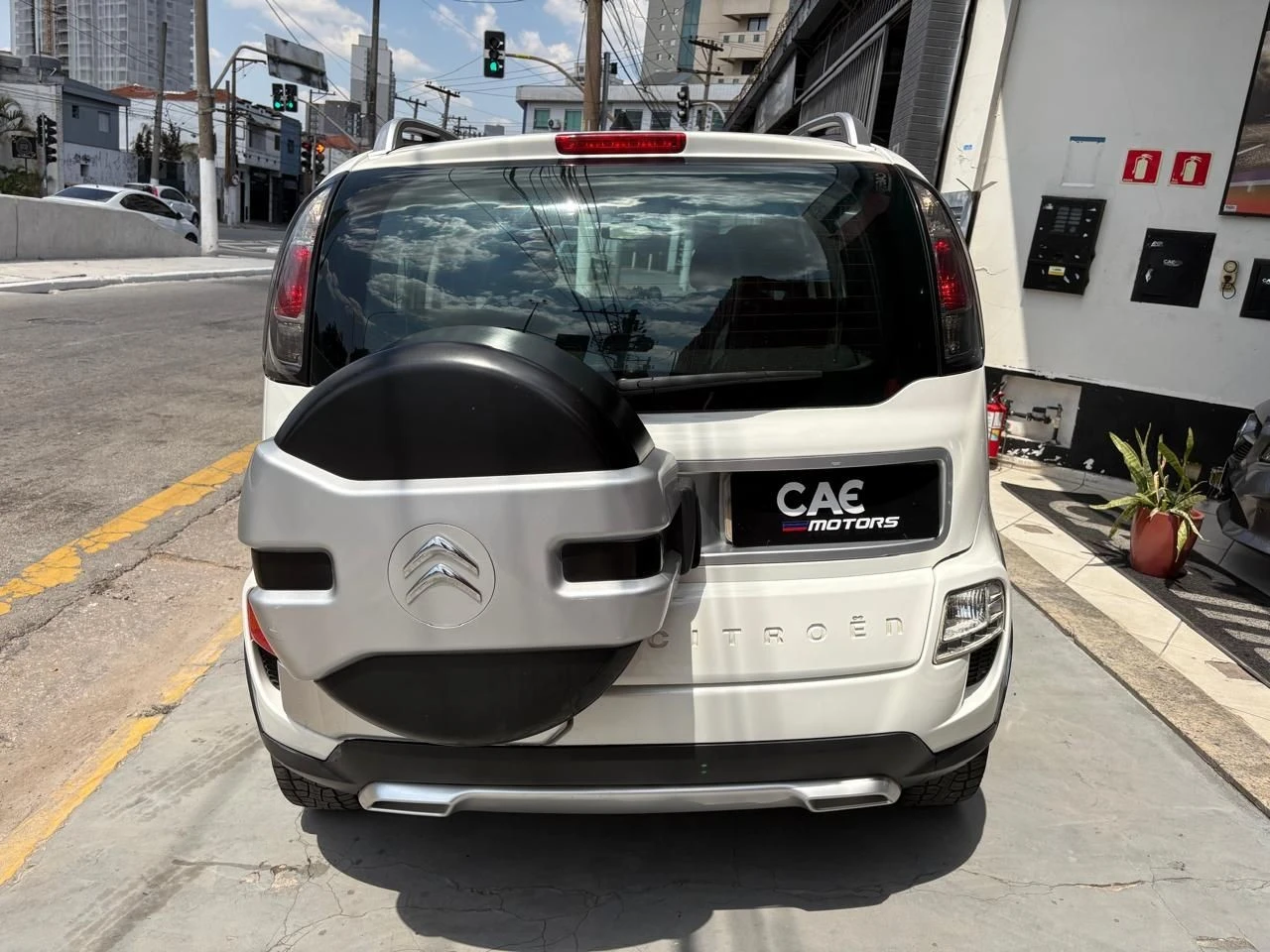 CITROEN AIRCROSS