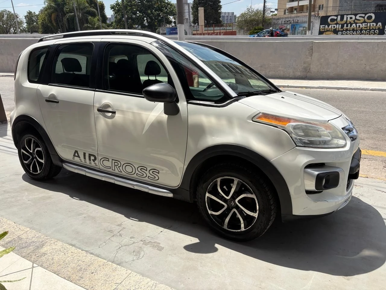 CITROEN AIRCROSS