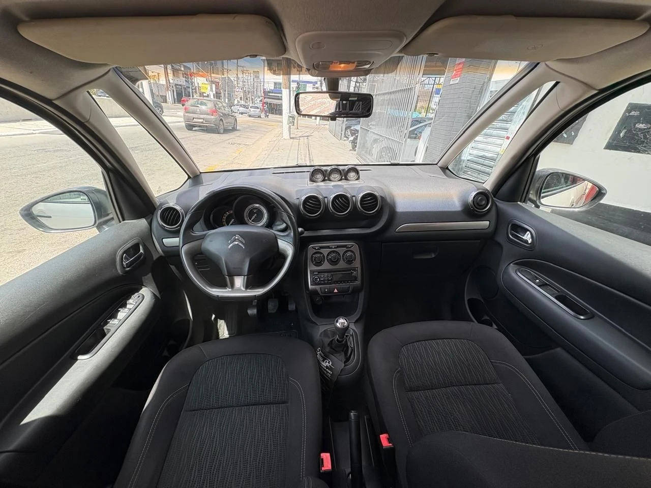 CITROEN AIRCROSS