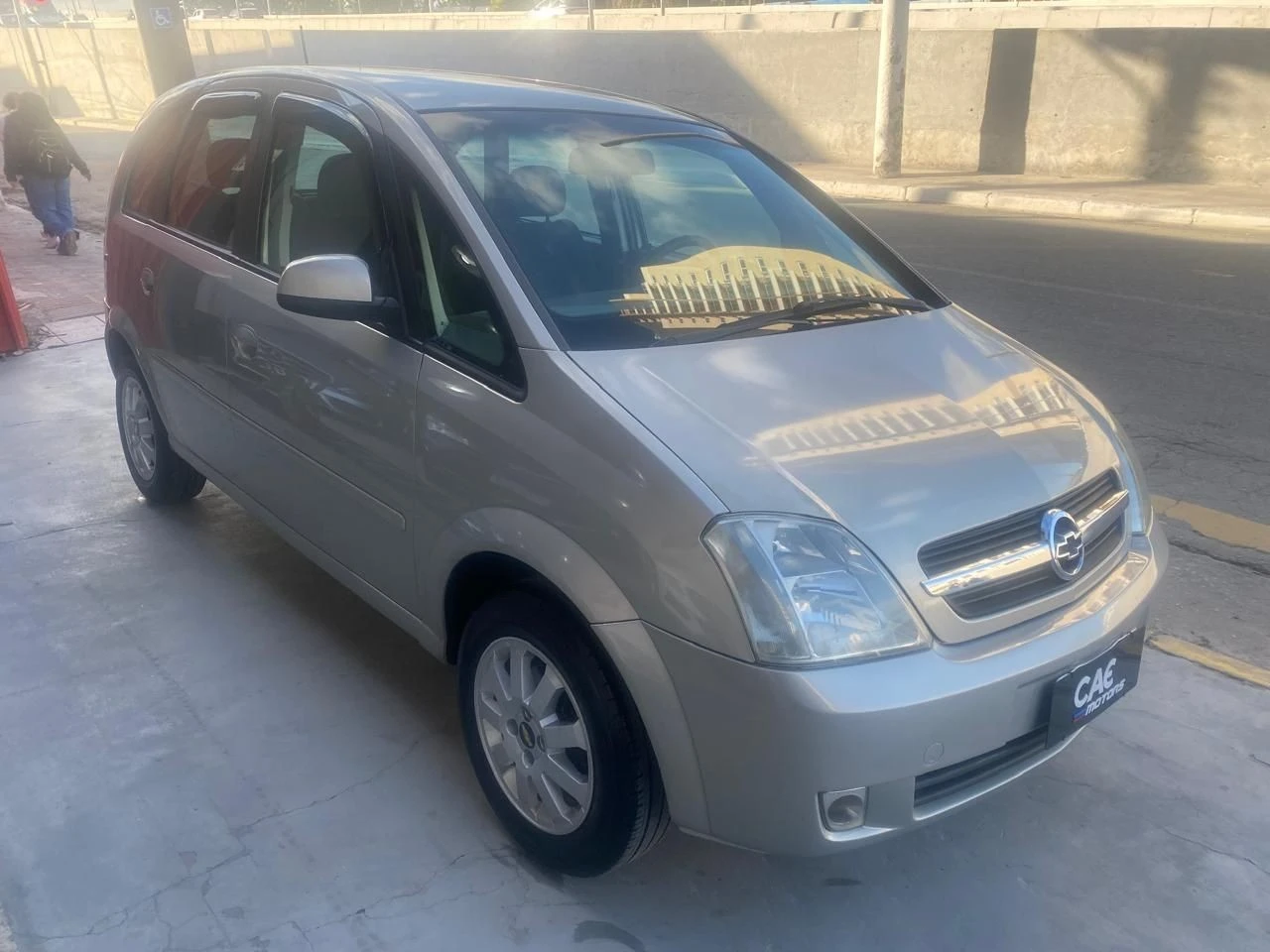 CHEVROLET MERIVA