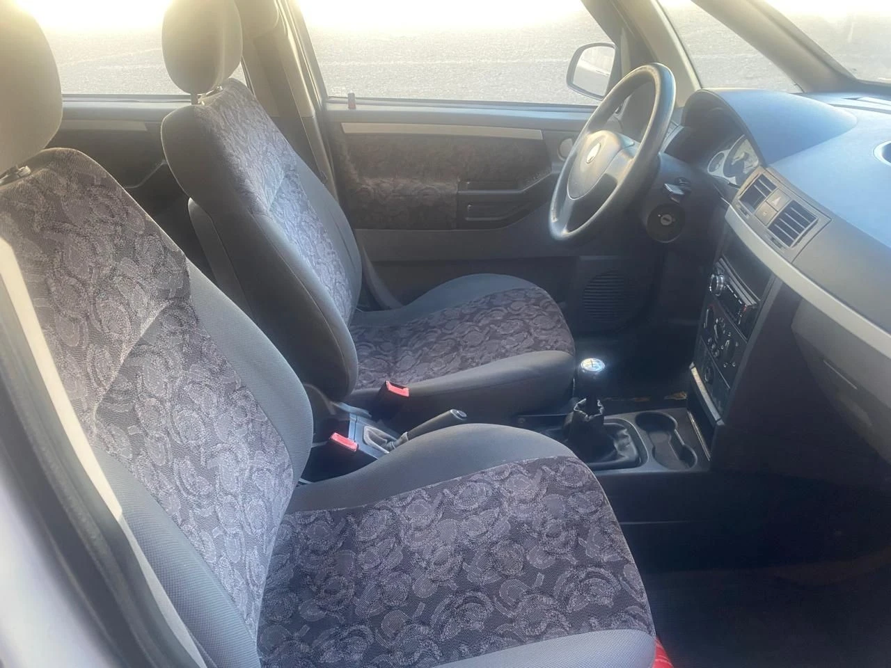 CHEVROLET MERIVA