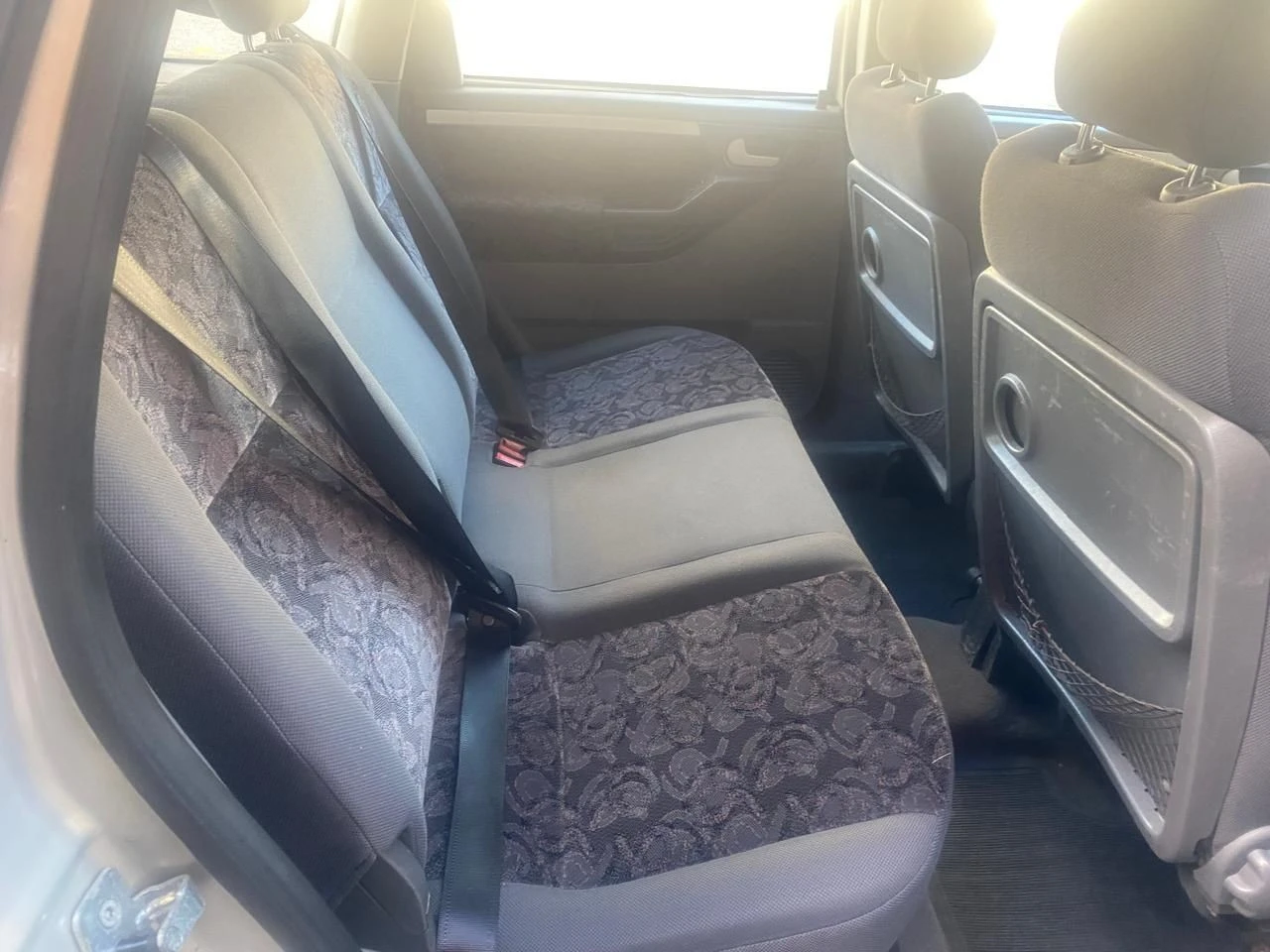 CHEVROLET MERIVA