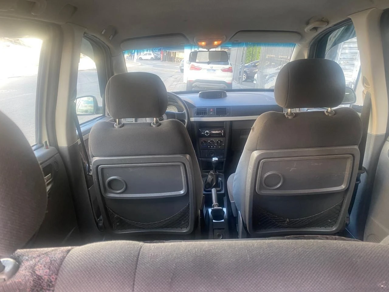 CHEVROLET MERIVA