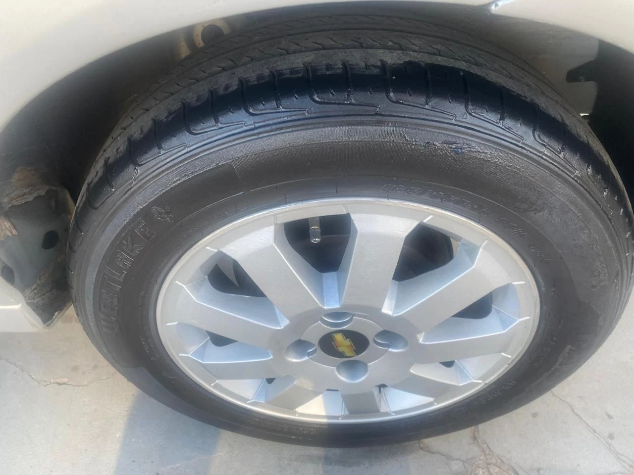 CHEVROLET MERIVA
