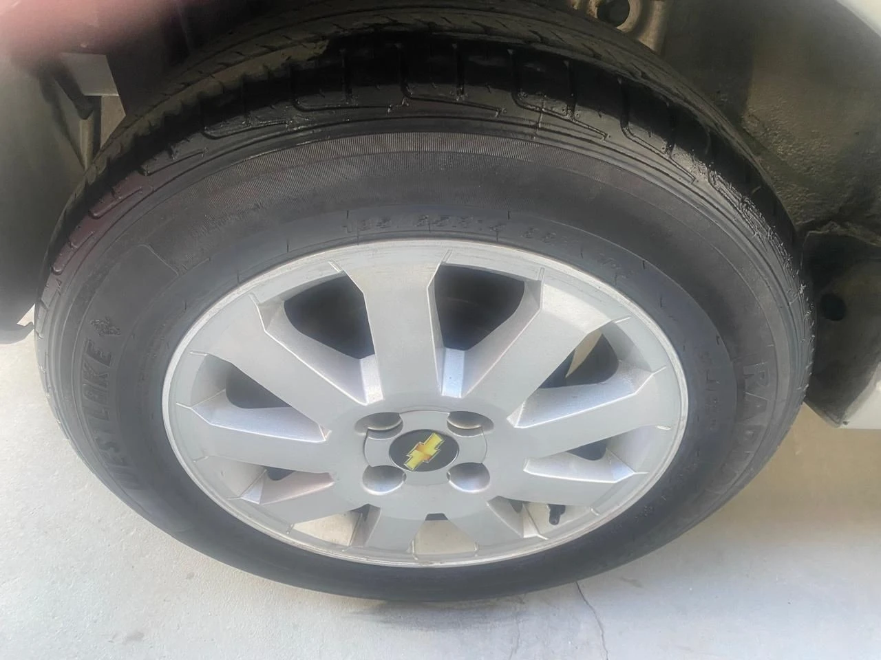 CHEVROLET MERIVA