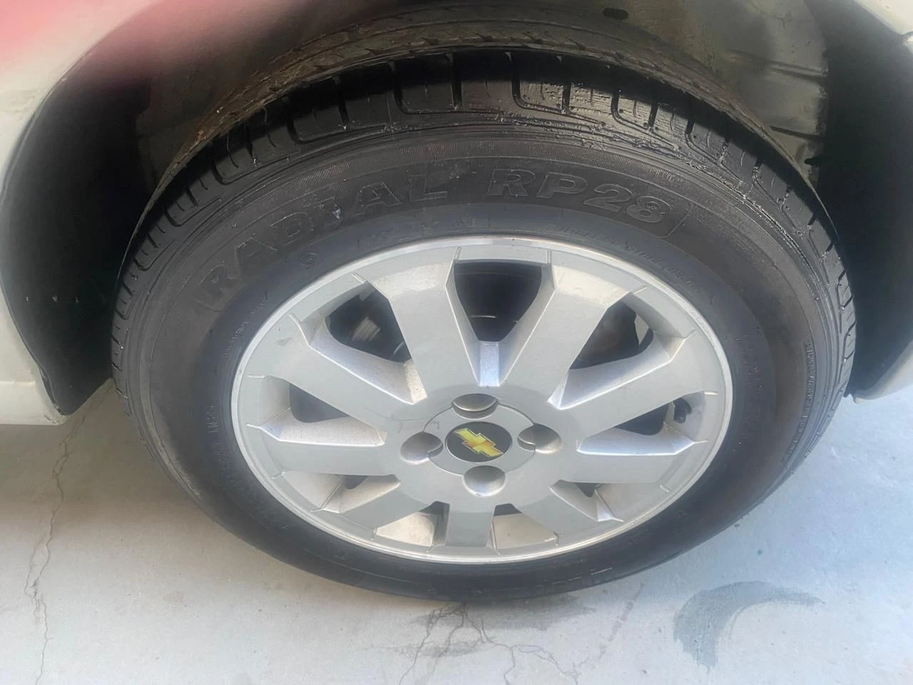 CHEVROLET MERIVA