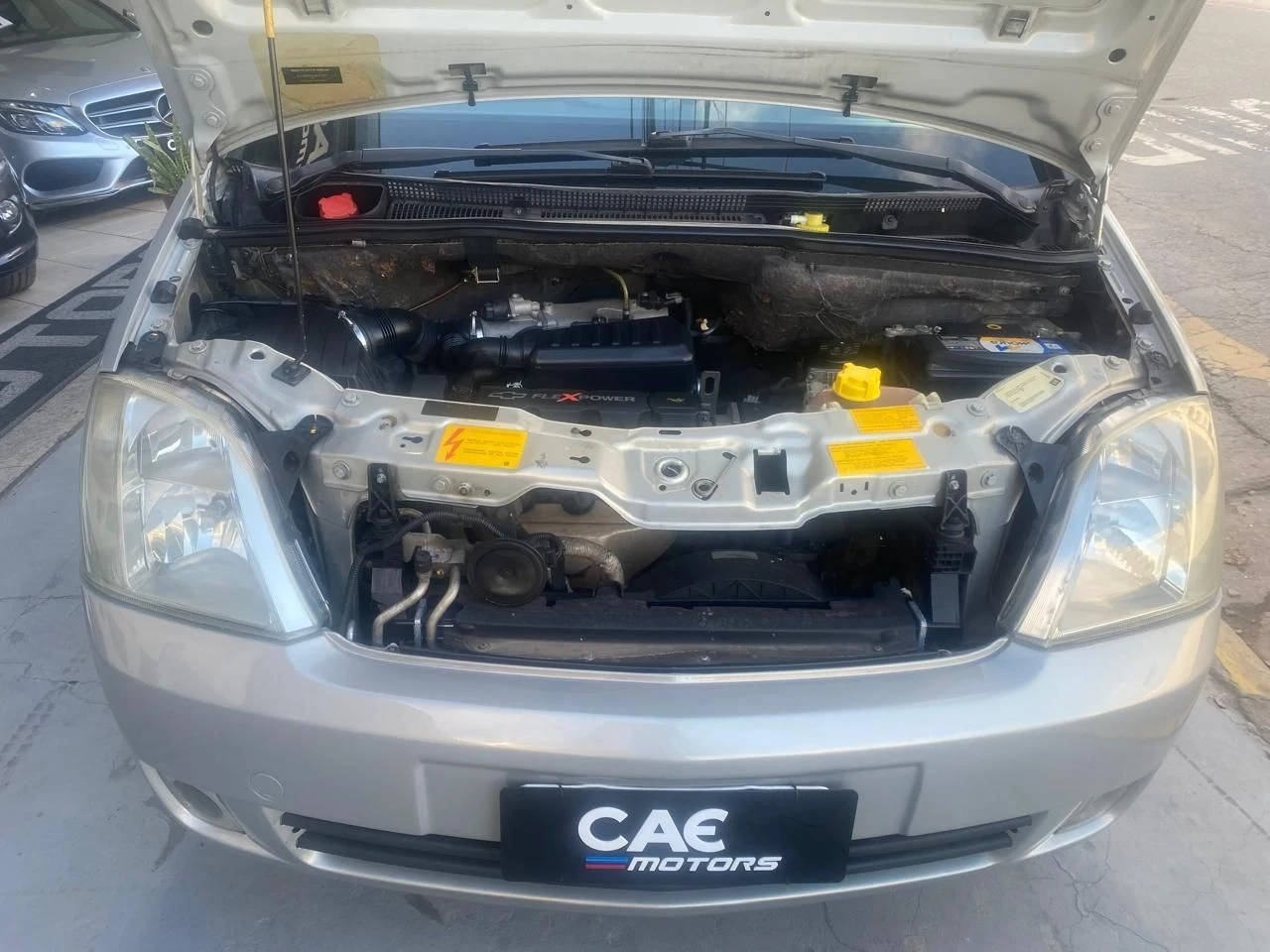 CHEVROLET MERIVA