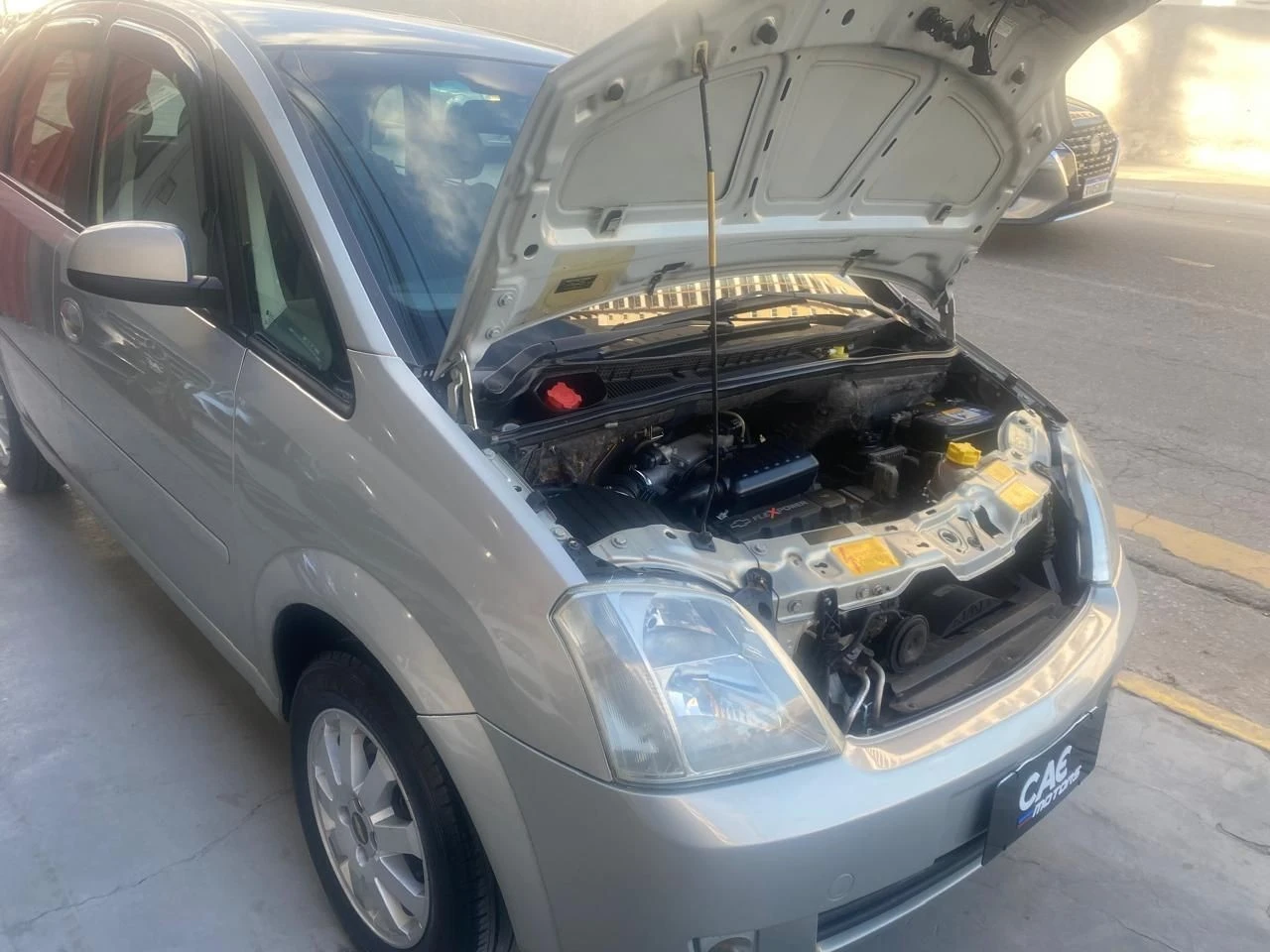 CHEVROLET MERIVA