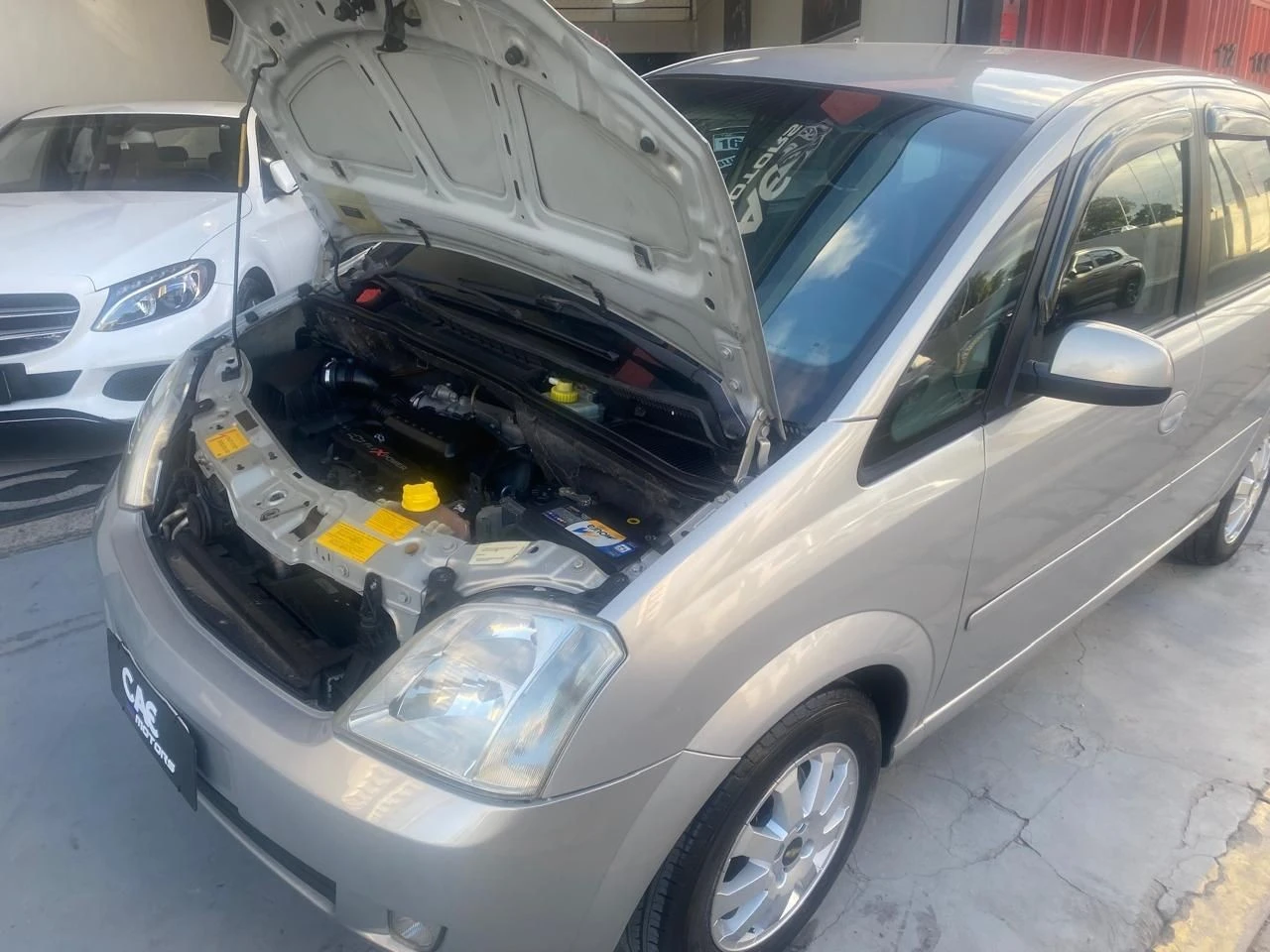 CHEVROLET MERIVA