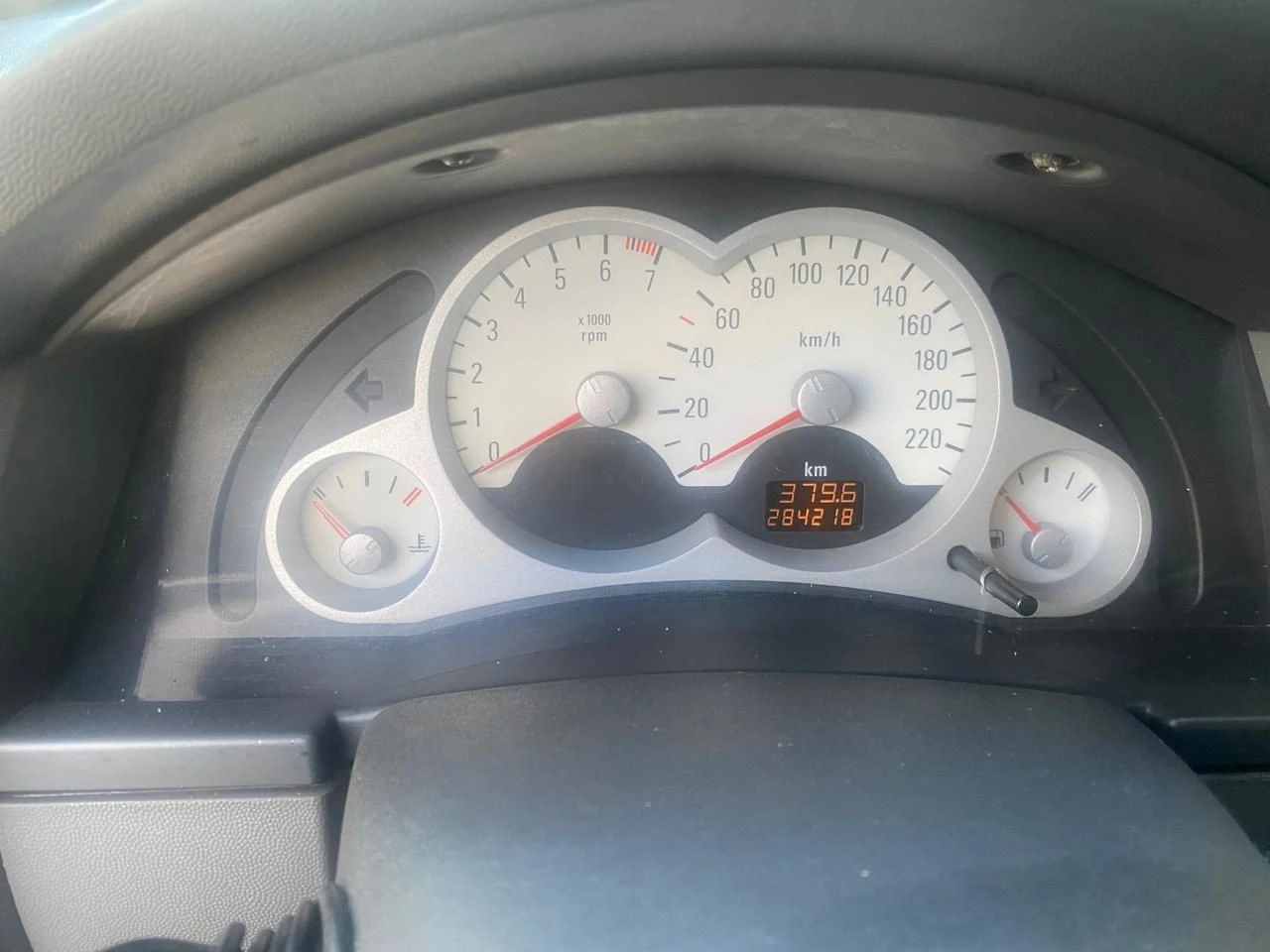 CHEVROLET MERIVA