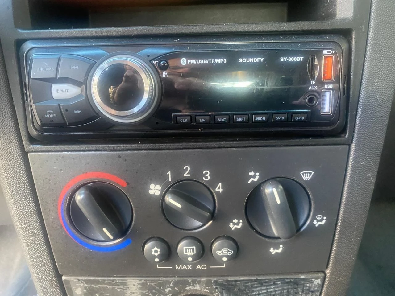 CHEVROLET MERIVA