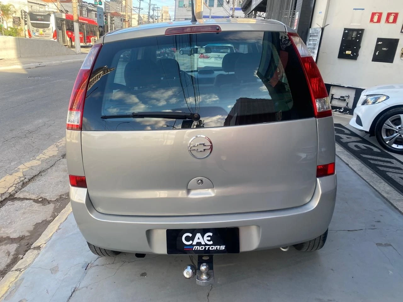 CHEVROLET MERIVA